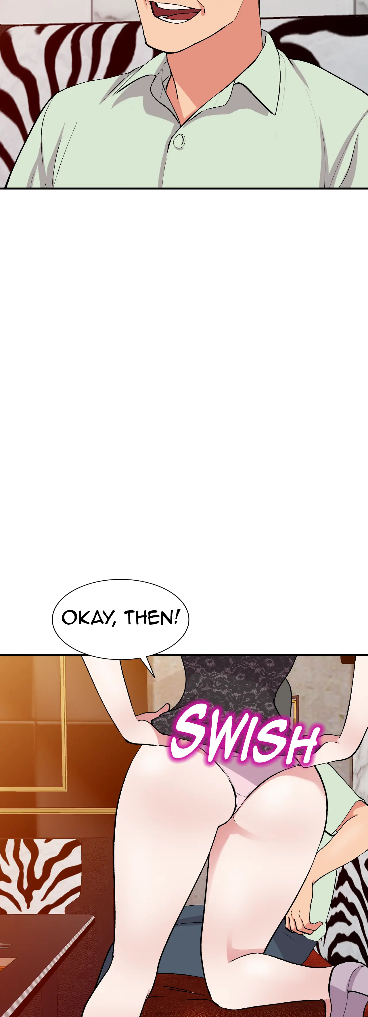 Shh! Sister's Secret page 39