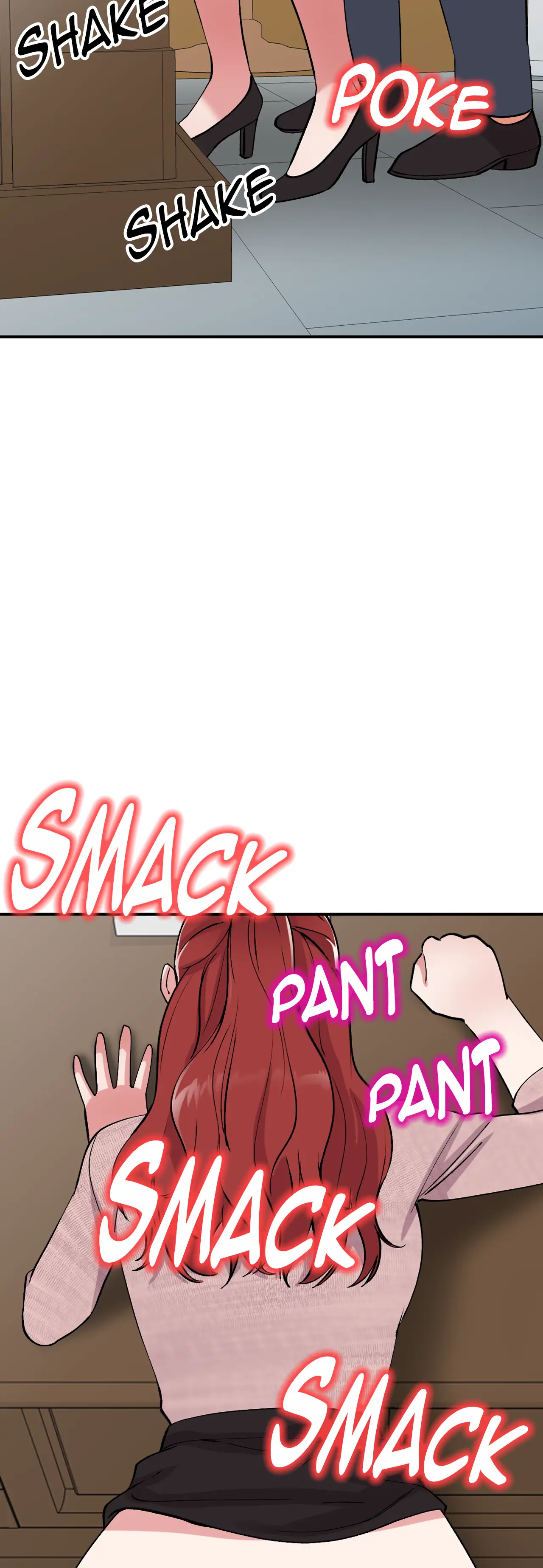 Shh! Sister's Secret page 18