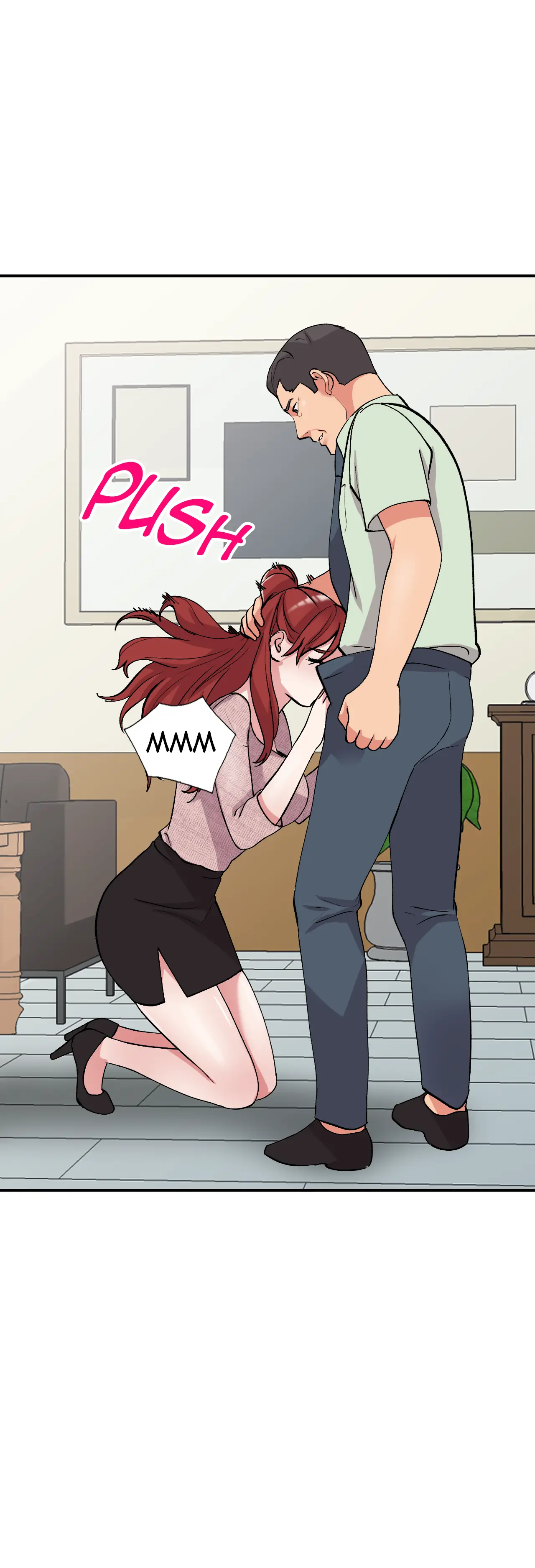 Shh! Sister's Secret page 9