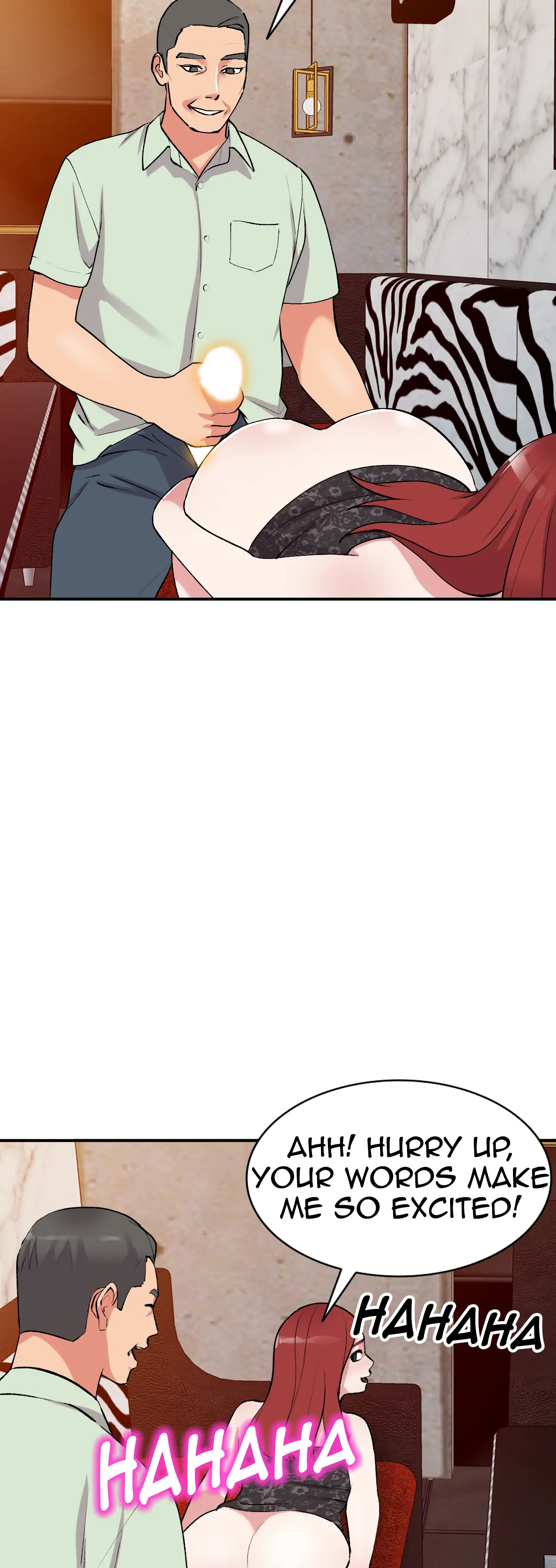 Shh! Sister's Secret page 42