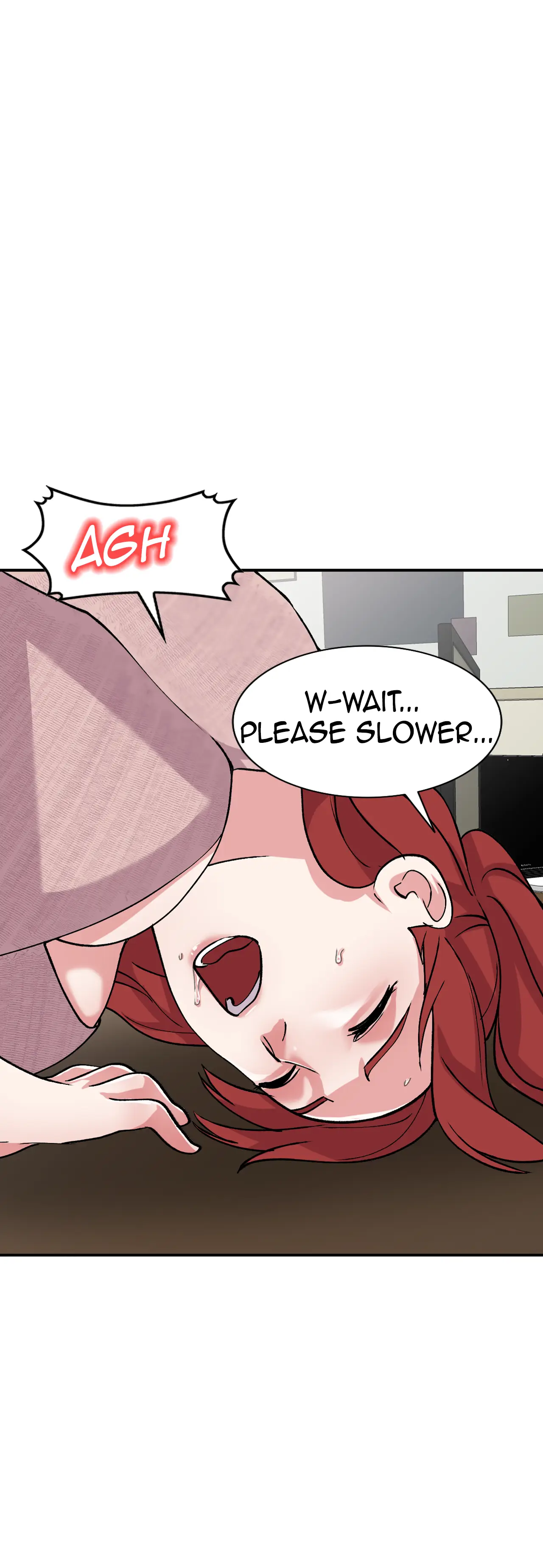 Shh! Sister's Secret page 20