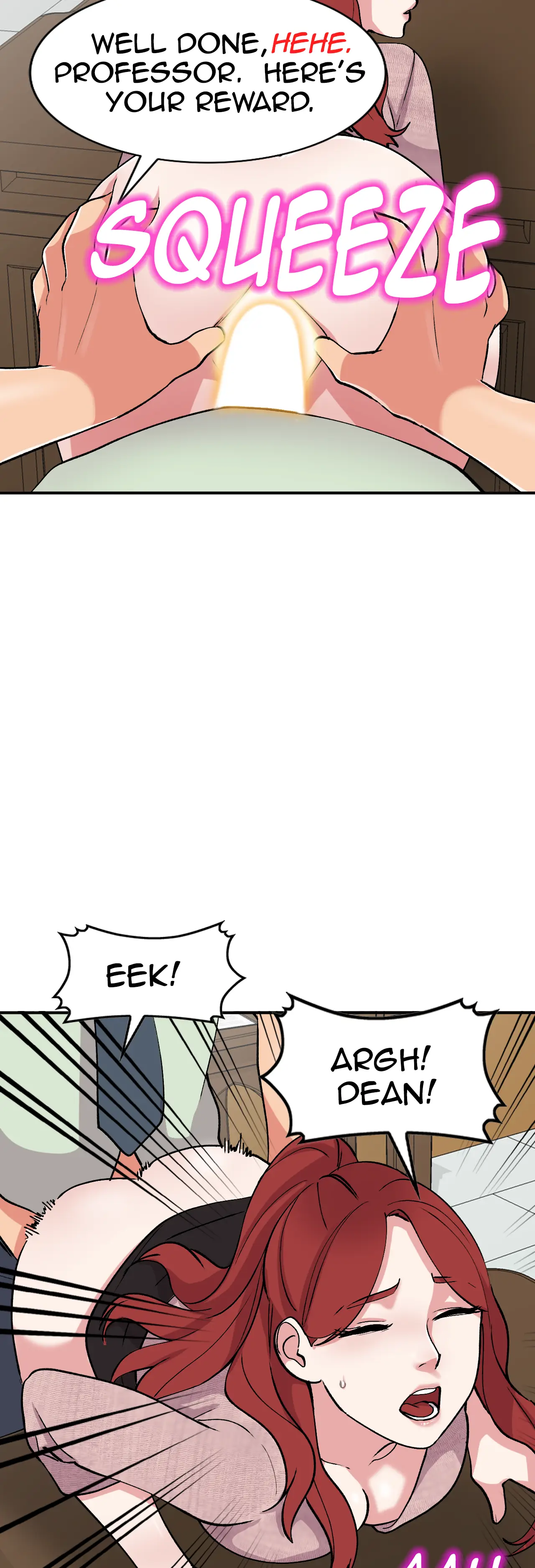 Shh! Sister's Secret page 26