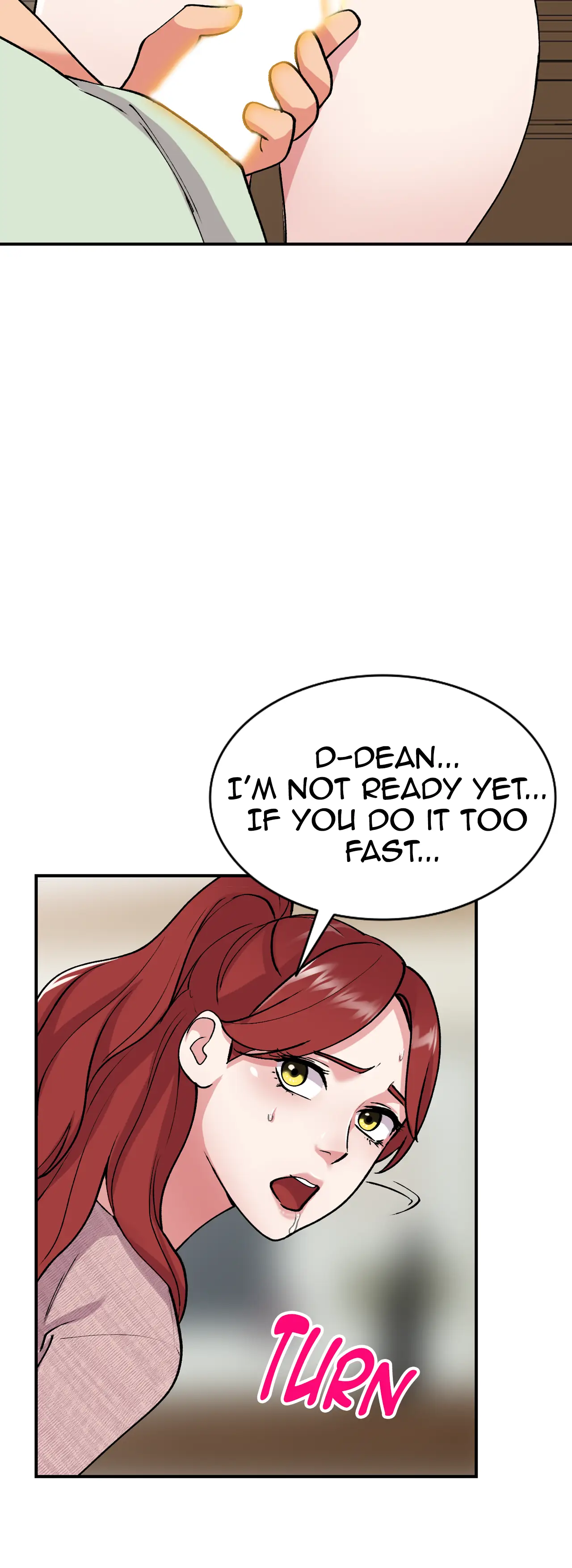 Shh! Sister's Secret page 15