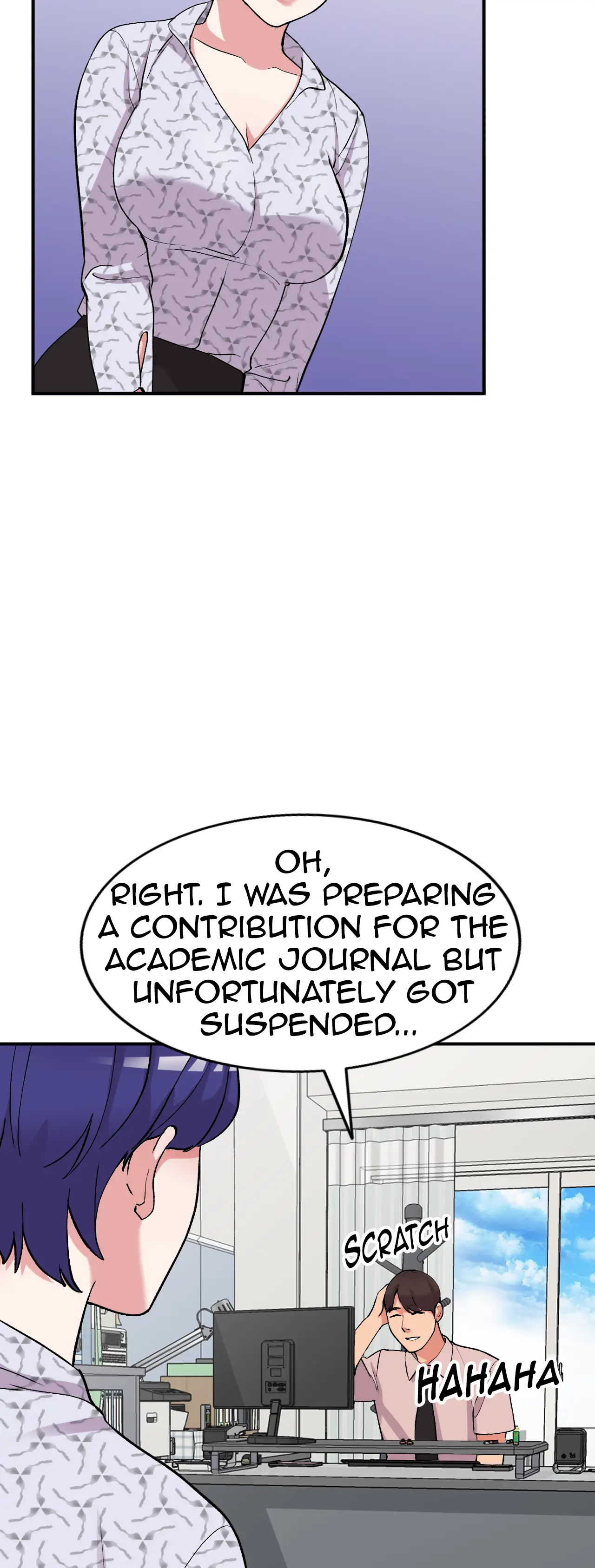 Shh! Sister's Secret page 46