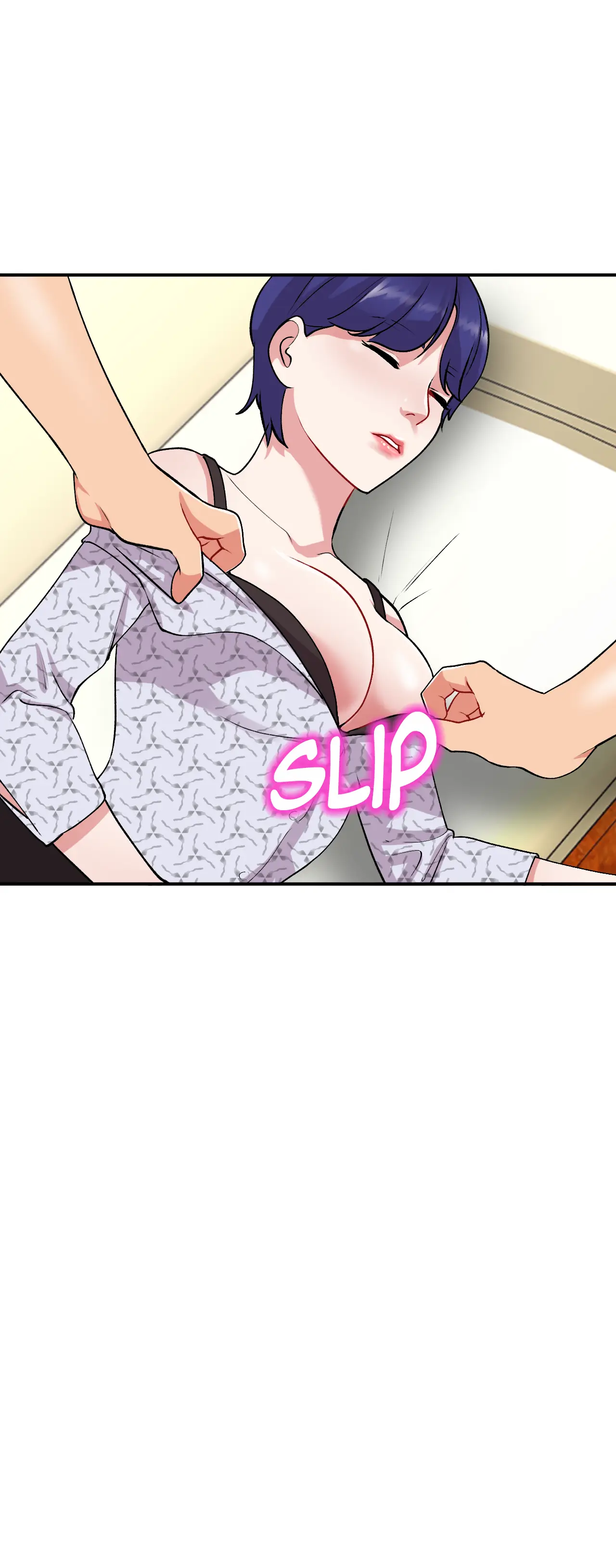 Shh! Sister's Secret page 37