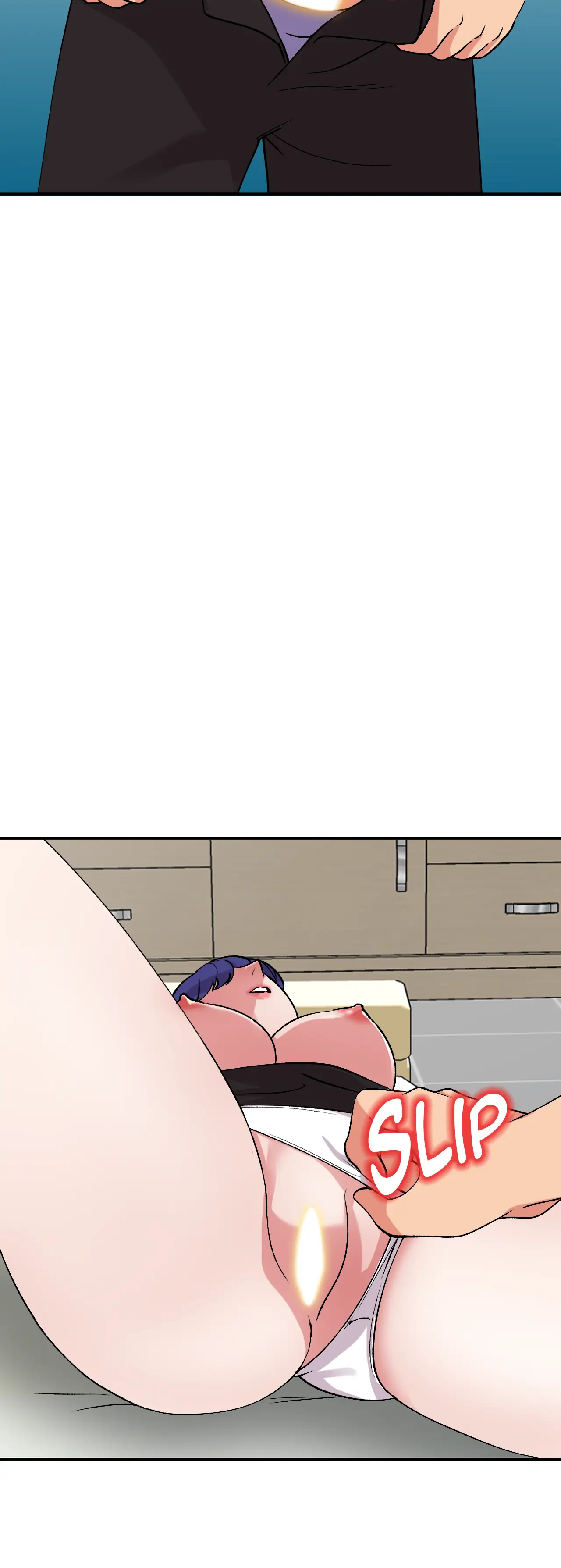 Shh! Sister's Secret page 47