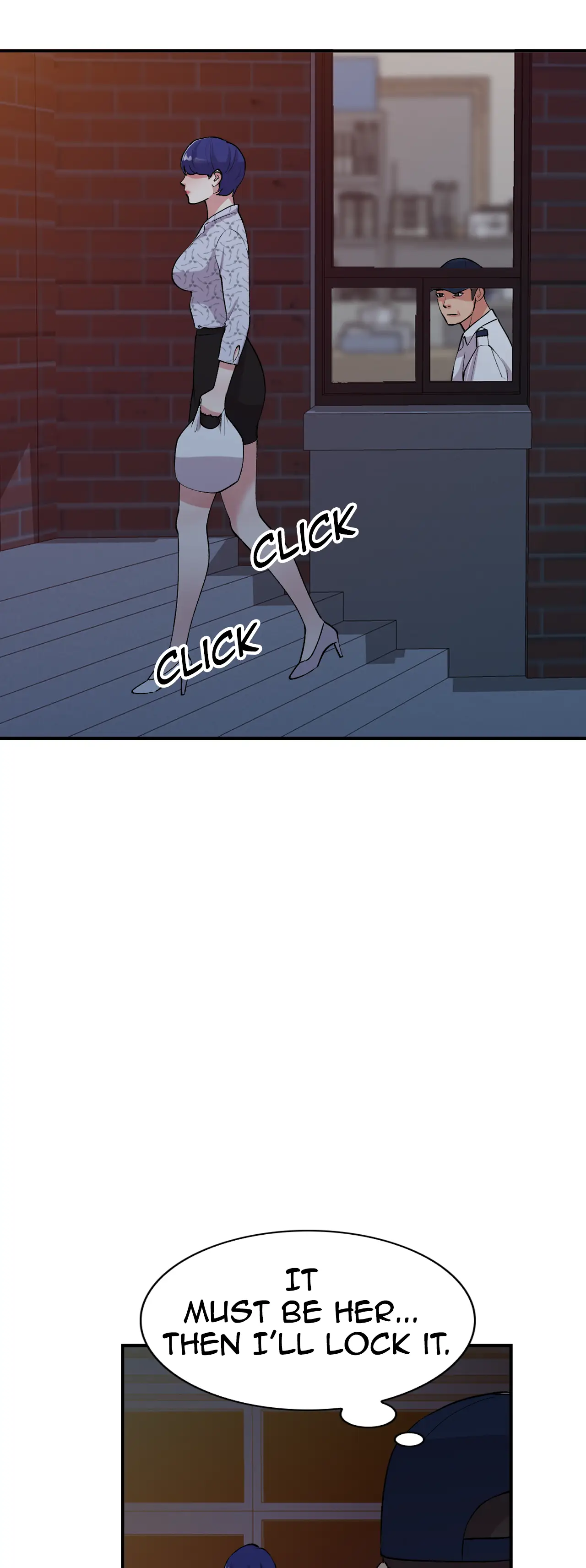 Shh! Sister's Secret page 22