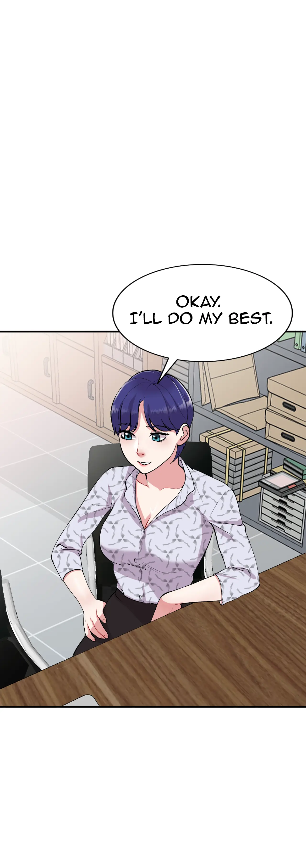 Shh! Sister's Secret page 8