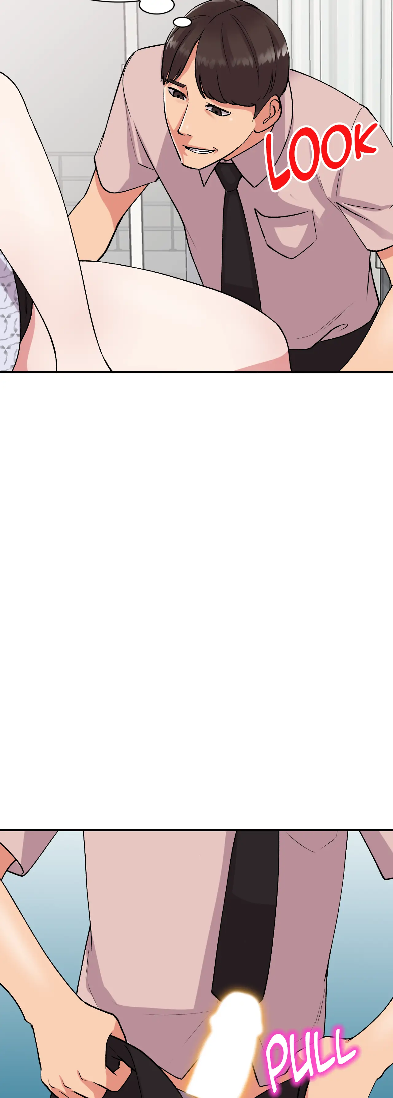 Shh! Sister's Secret page 46