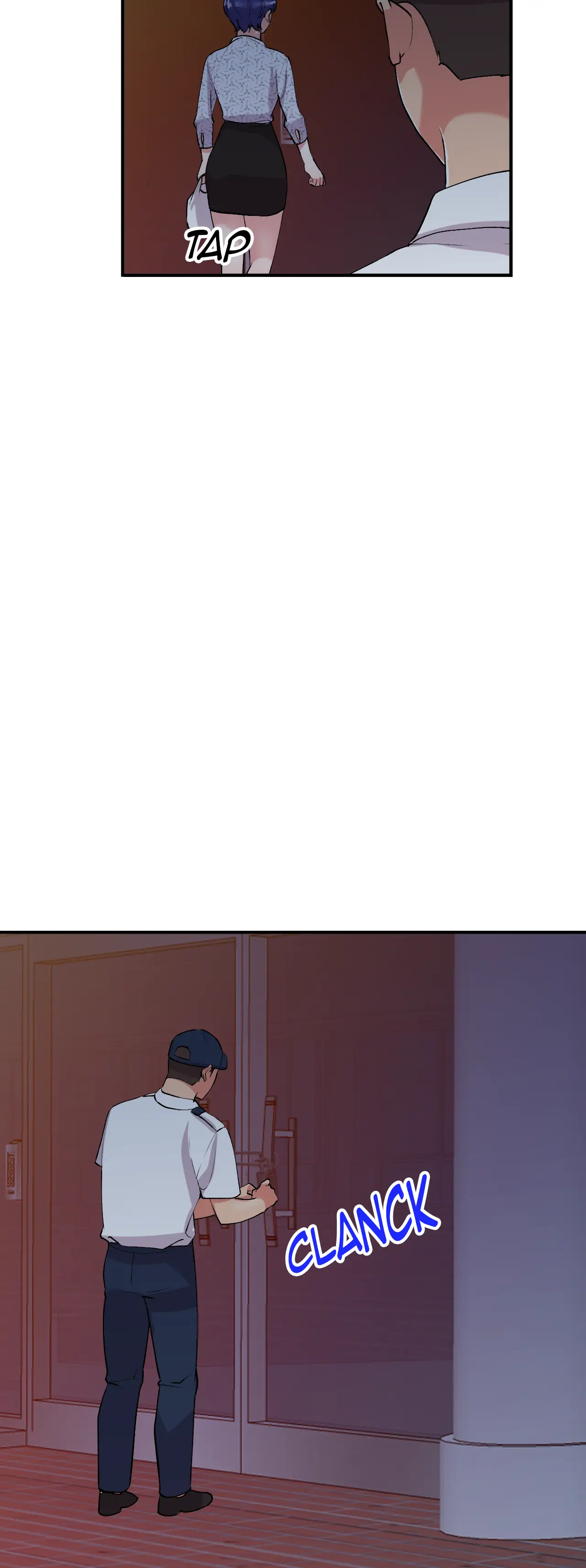 Shh! Sister's Secret page 23
