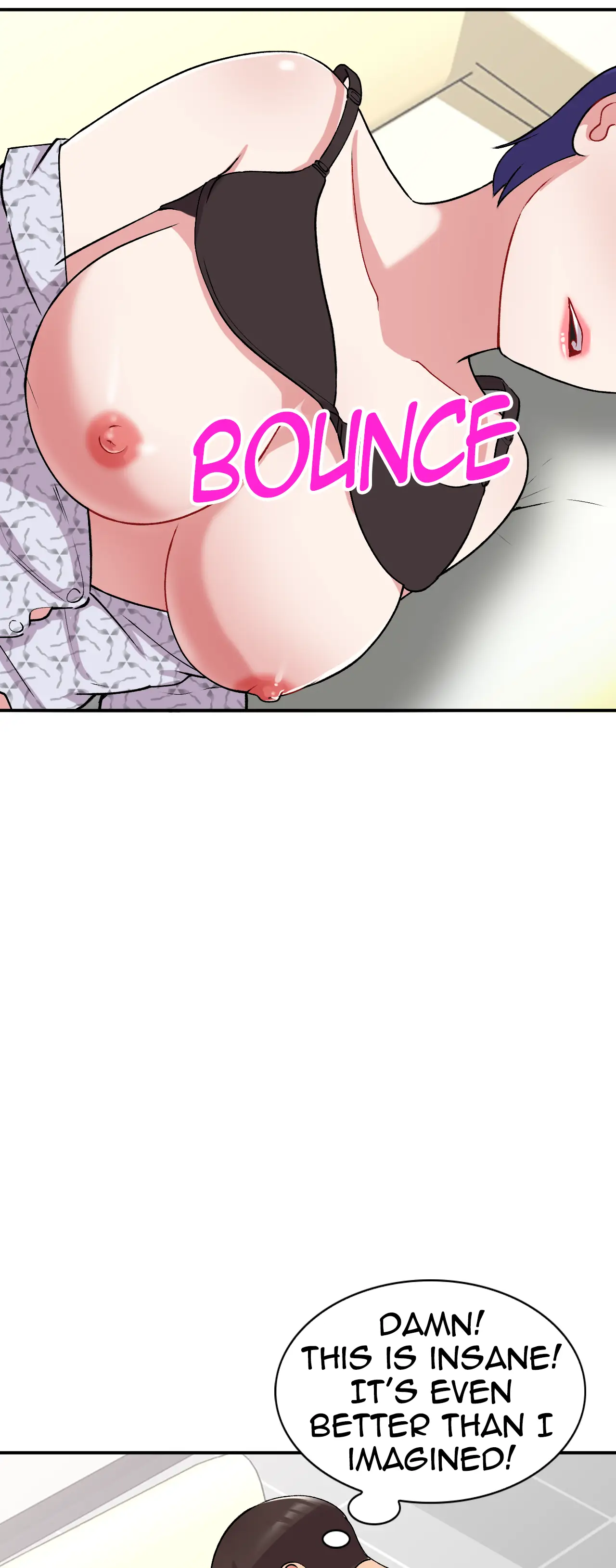 Shh! Sister's Secret page 38