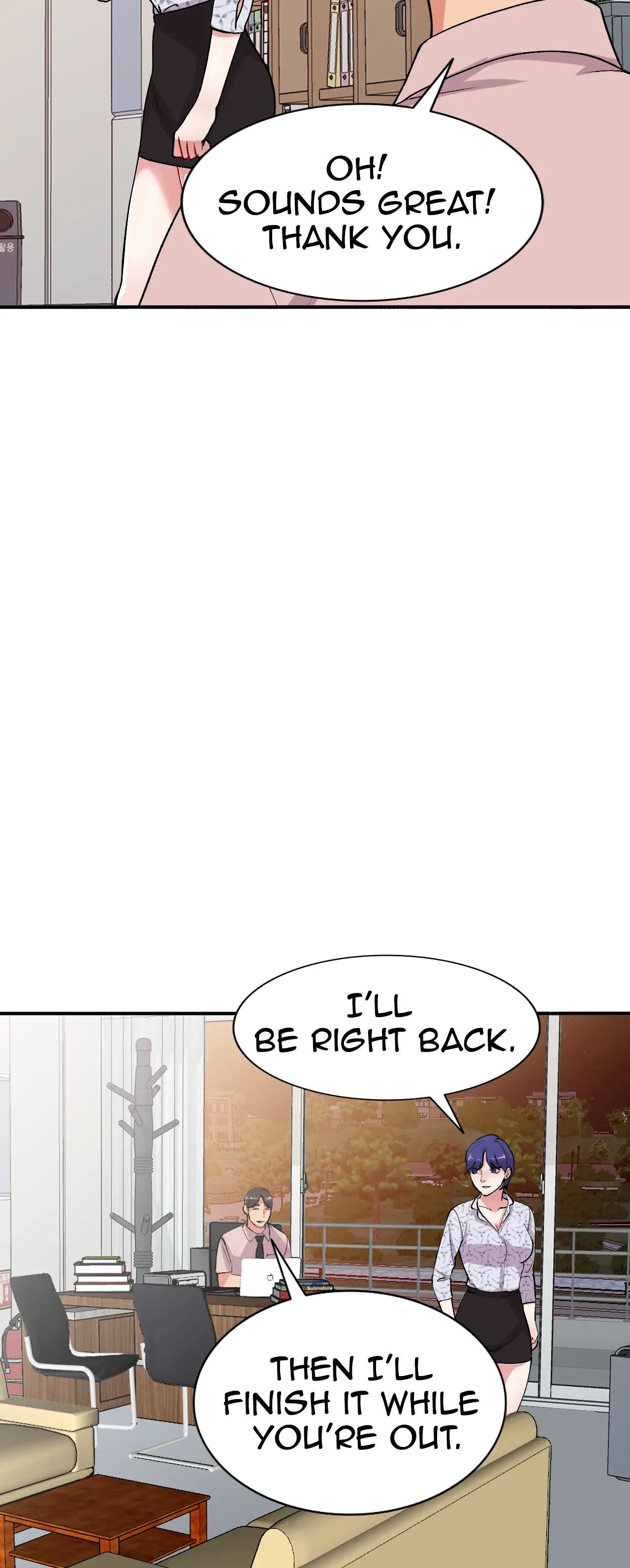 Shh! Sister's Secret page 15