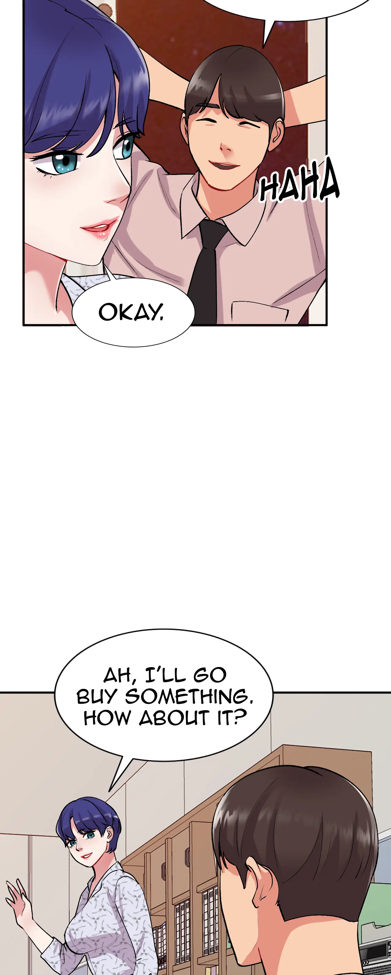 Shh! Sister's Secret page 14
