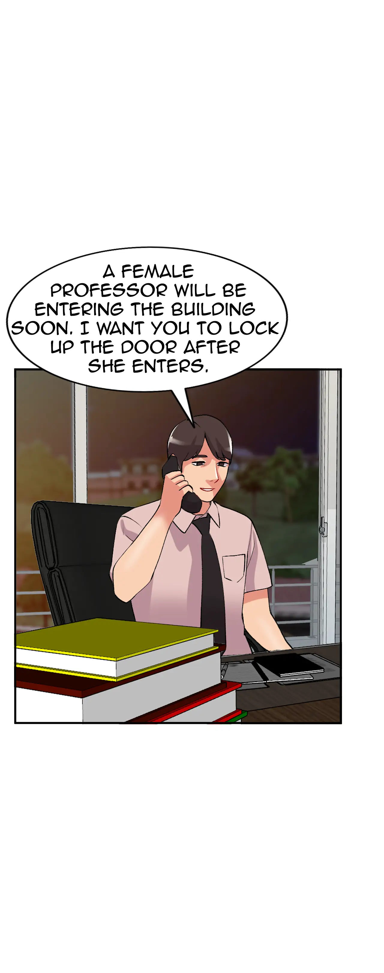 Shh! Sister's Secret page 20