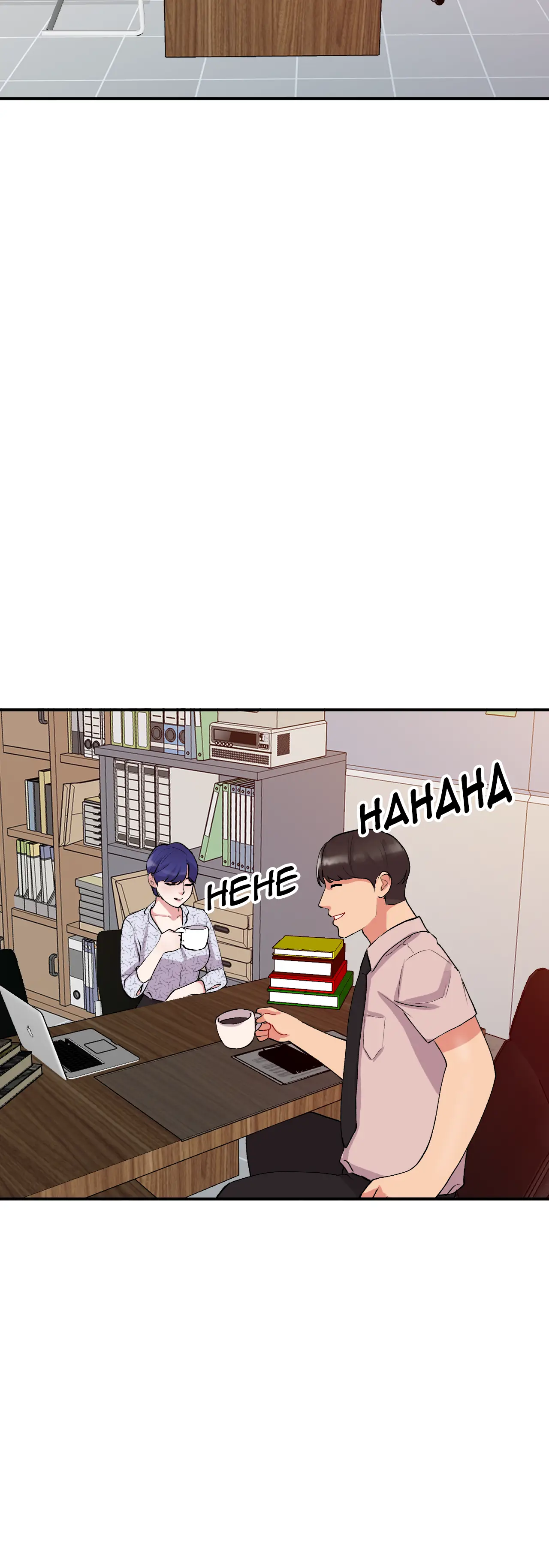 Shh! Sister's Secret page 12