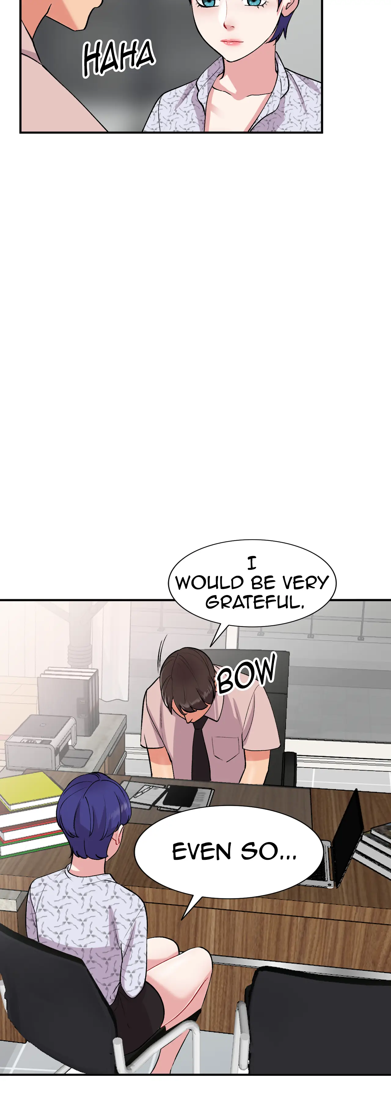 Shh! Sister's Secret page 7
