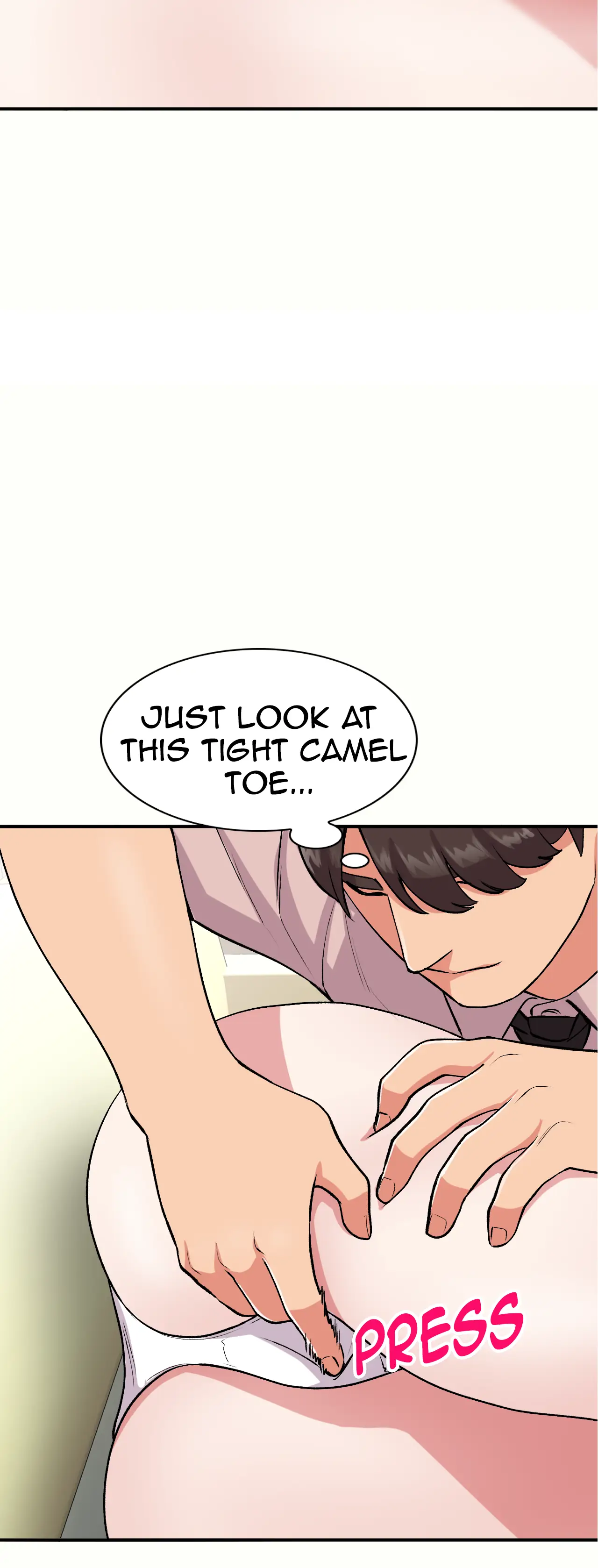 Shh! Sister's Secret page 43