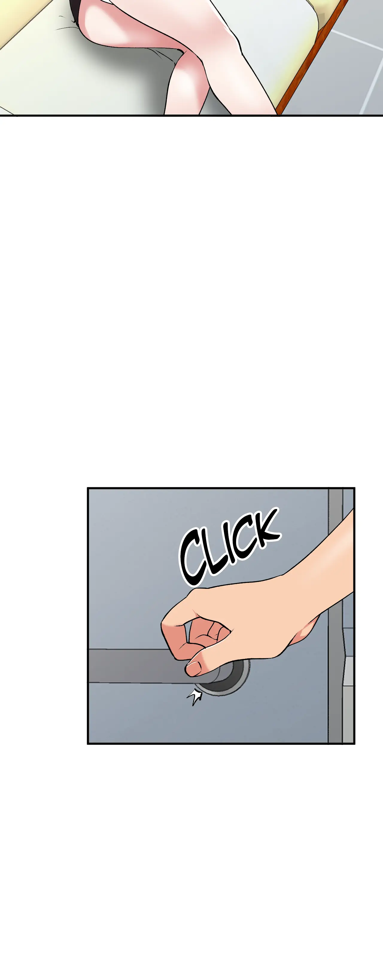 Shh! Sister's Secret page 32