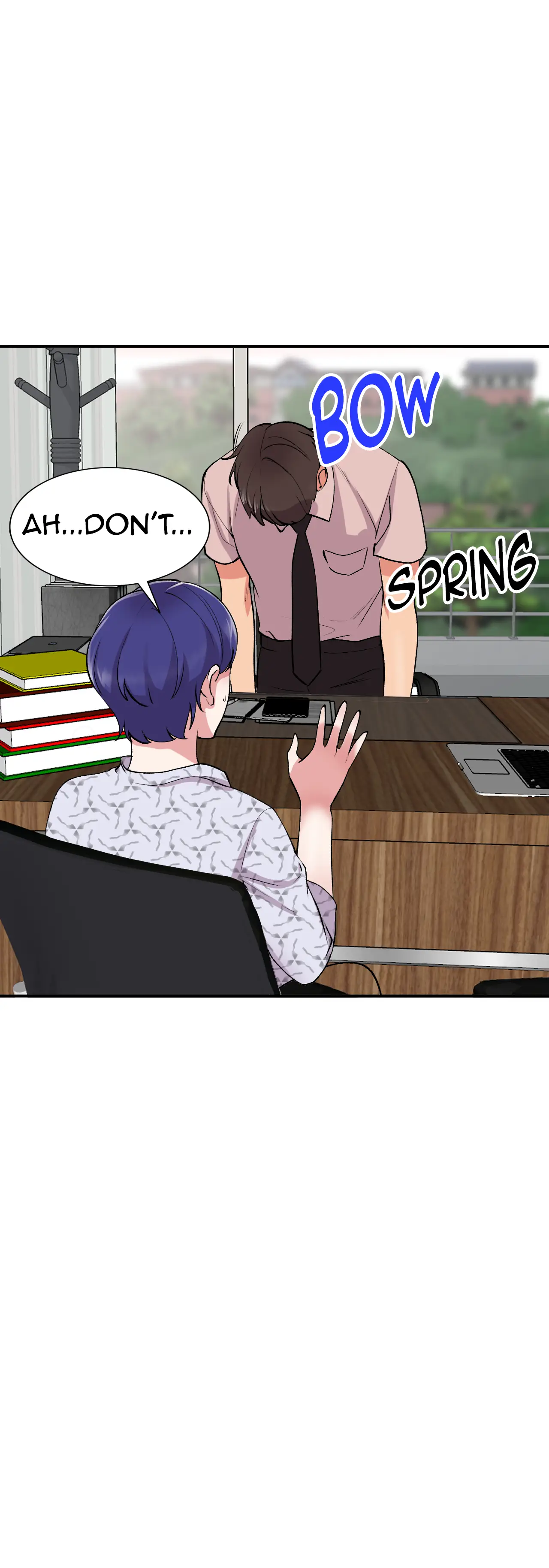 Shh! Sister's Secret page 9