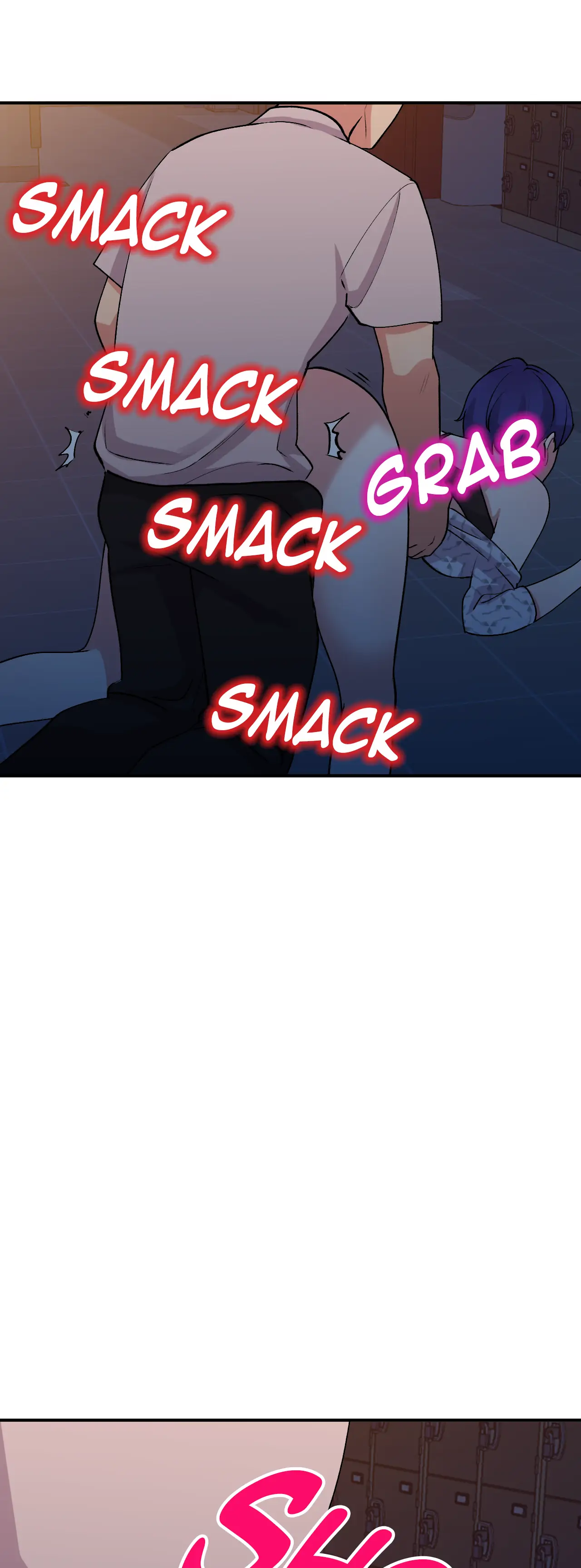 Shh! Sister's Secret page 34