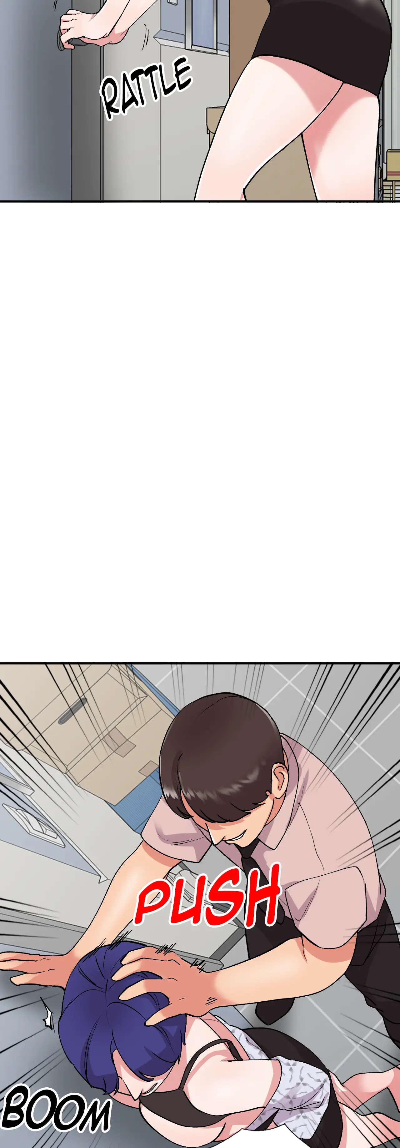 Shh! Sister's Secret page 11