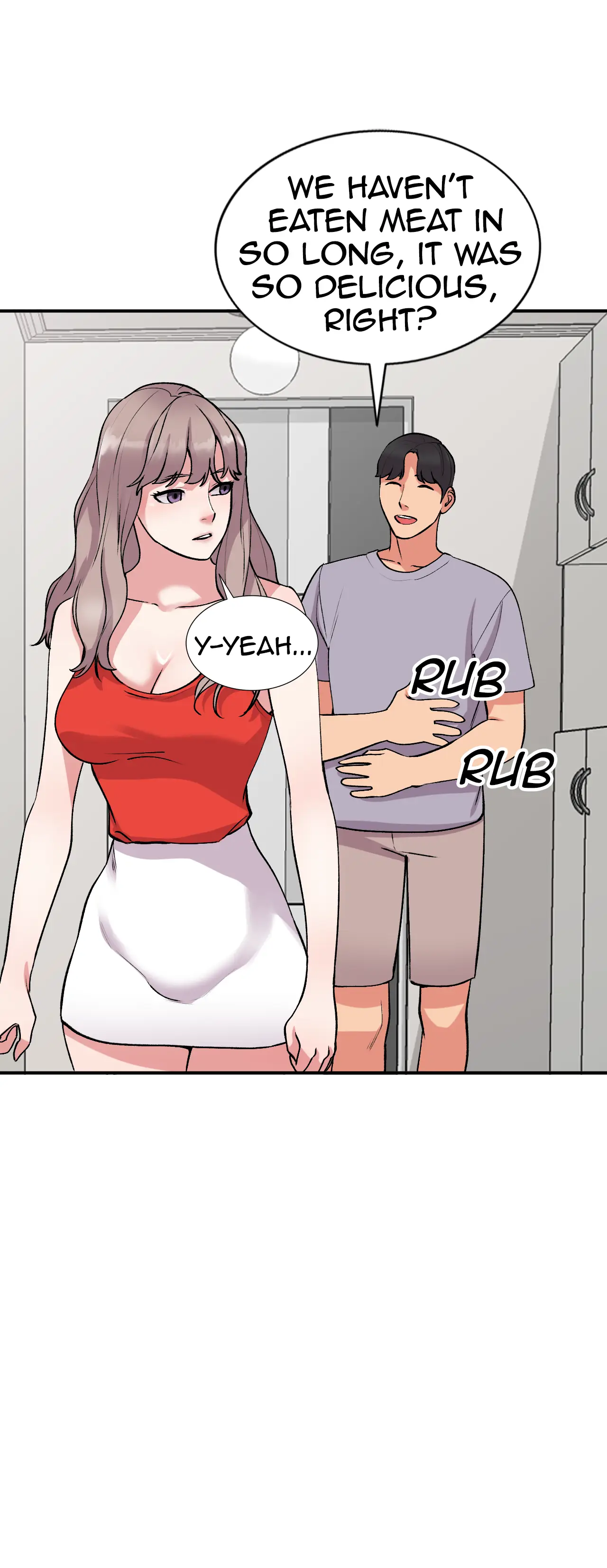 Shh! Sister's Secret page 42