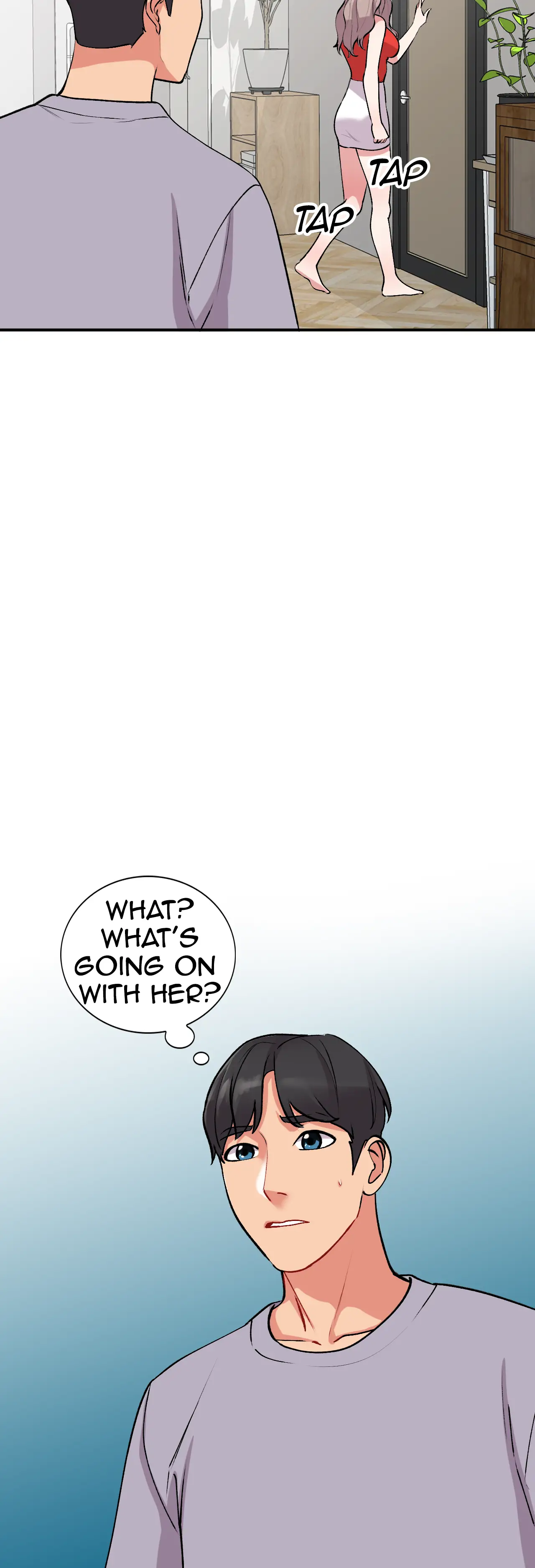 Shh! Sister's Secret page 47