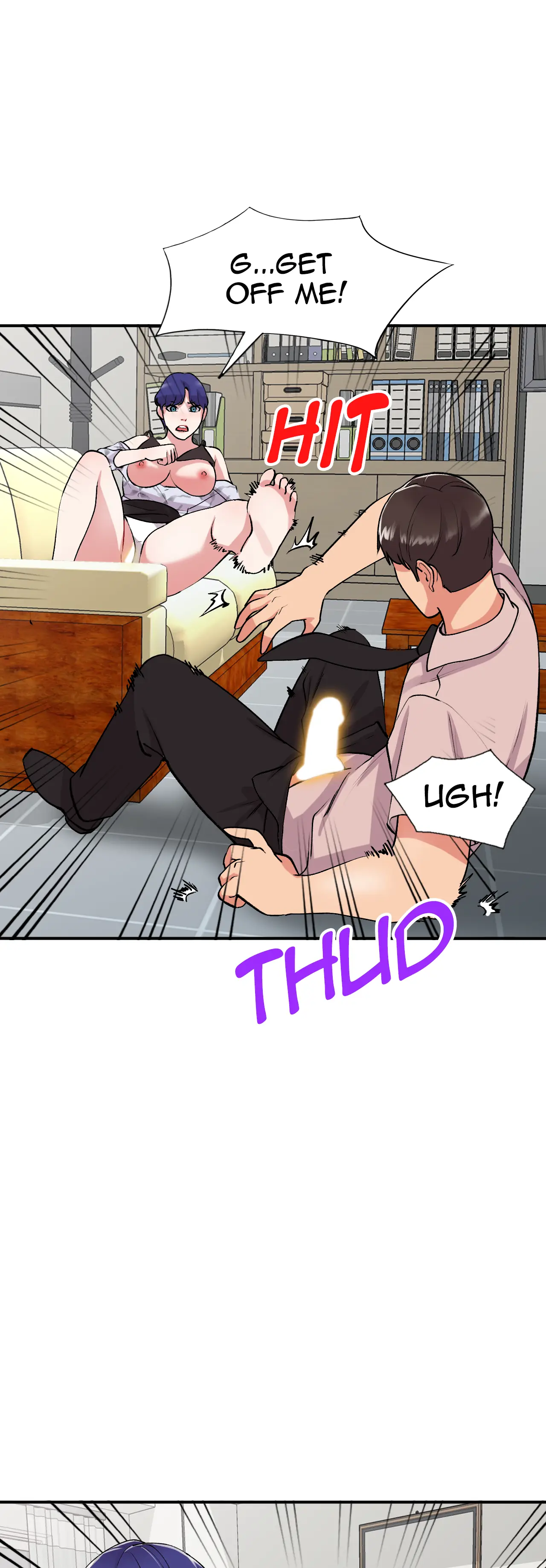 Shh! Sister's Secret page 9