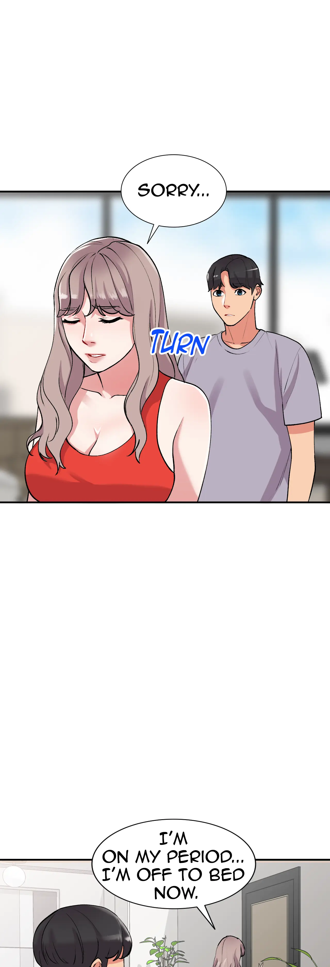 Shh! Sister's Secret page 46