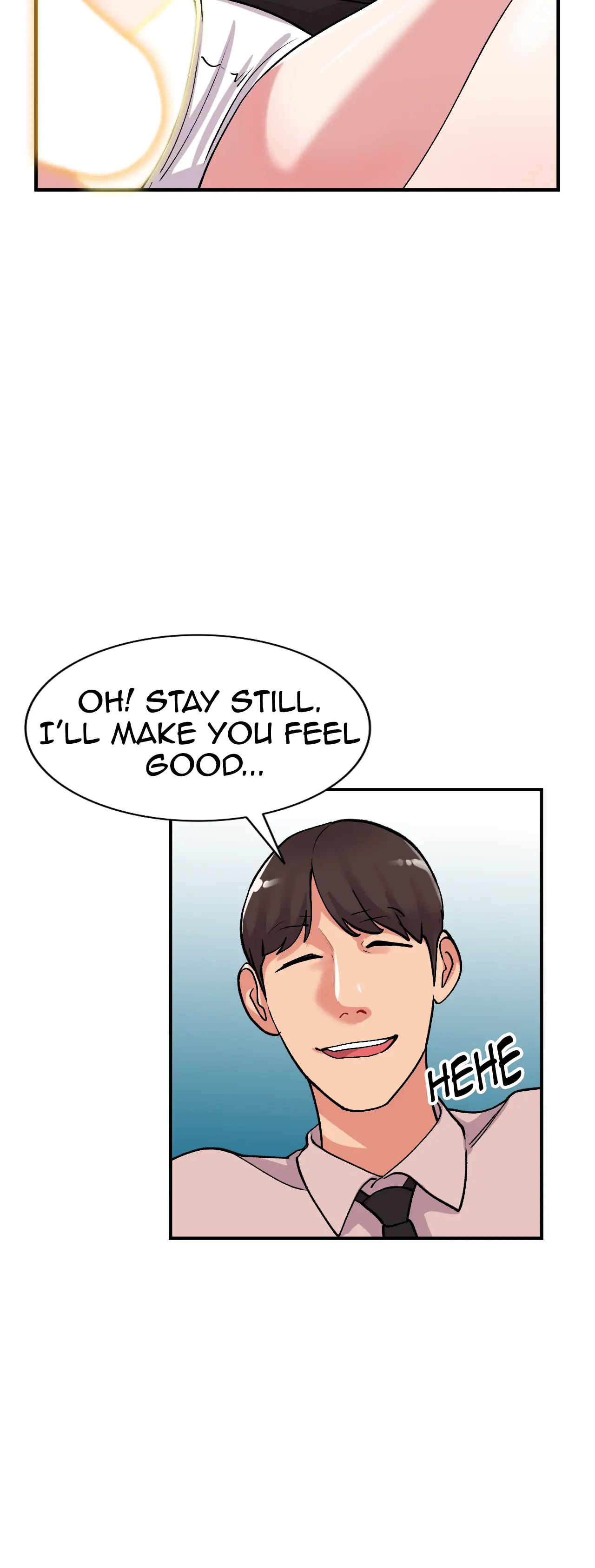 Shh! Sister's Secret page 8