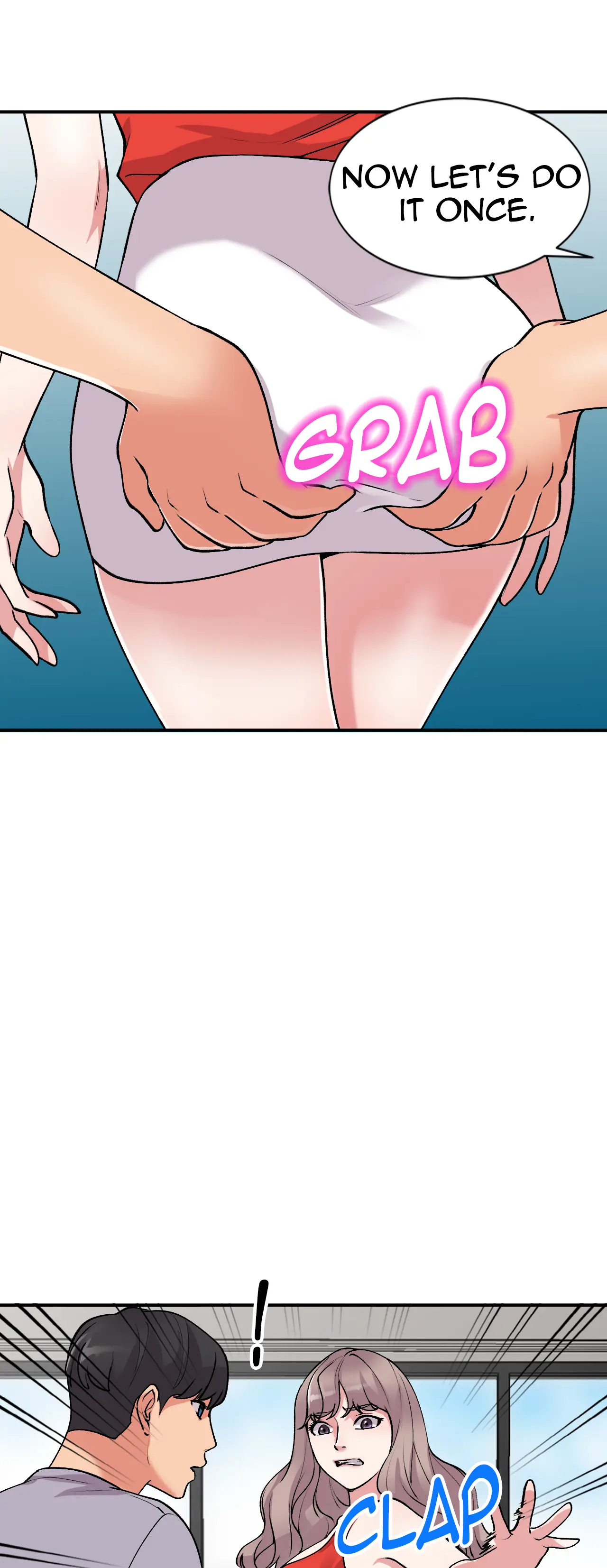 Shh! Sister's Secret page 43