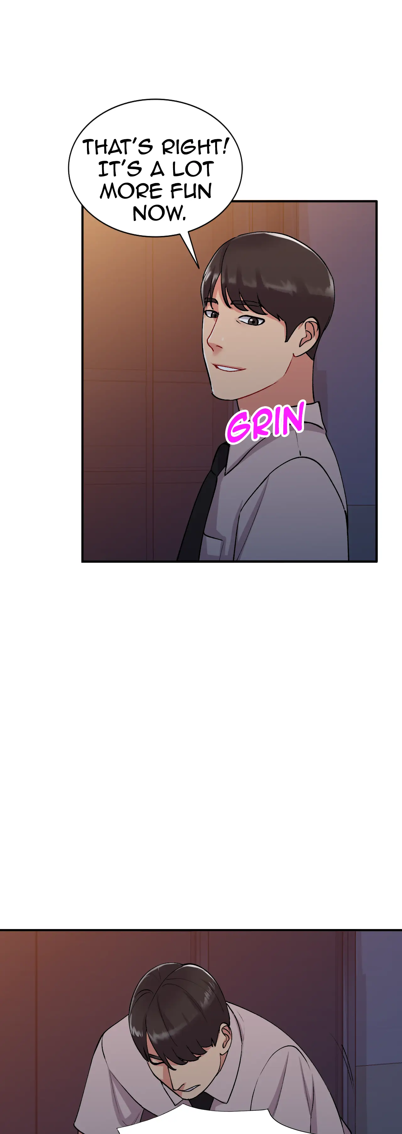 Shh! Sister's Secret page 25
