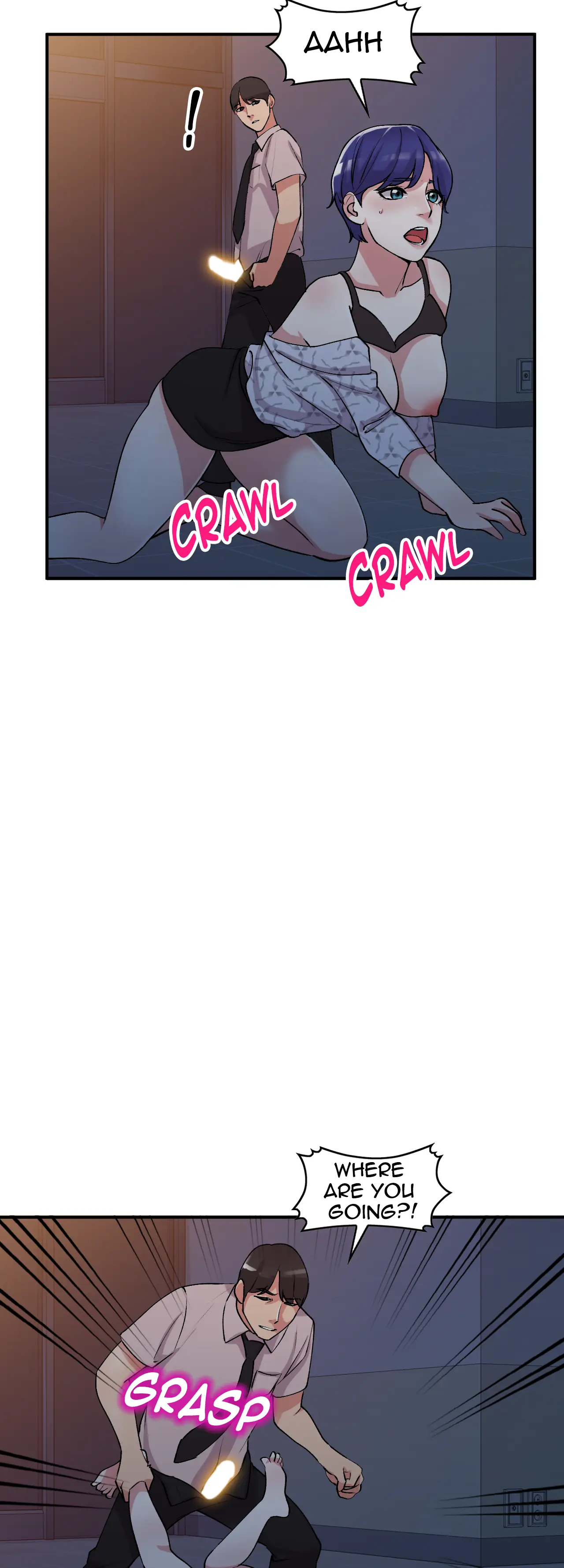 Shh! Sister's Secret page 30
