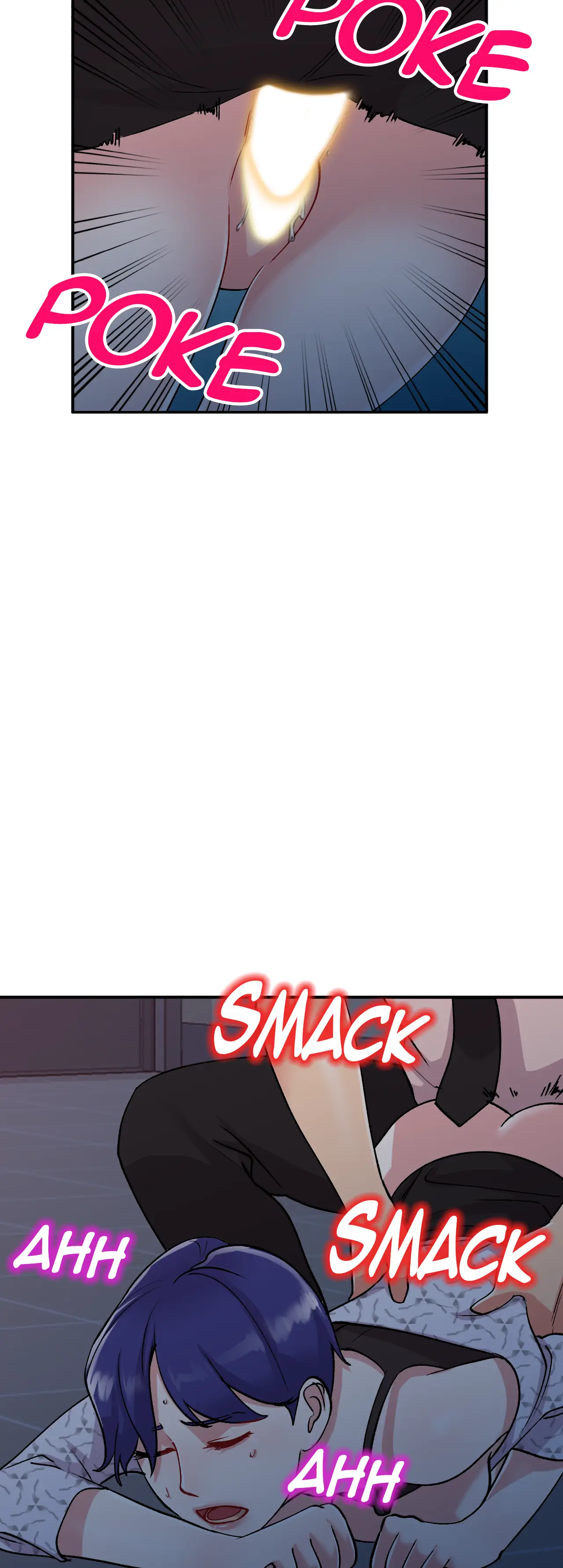 Shh! Sister's Secret page 39