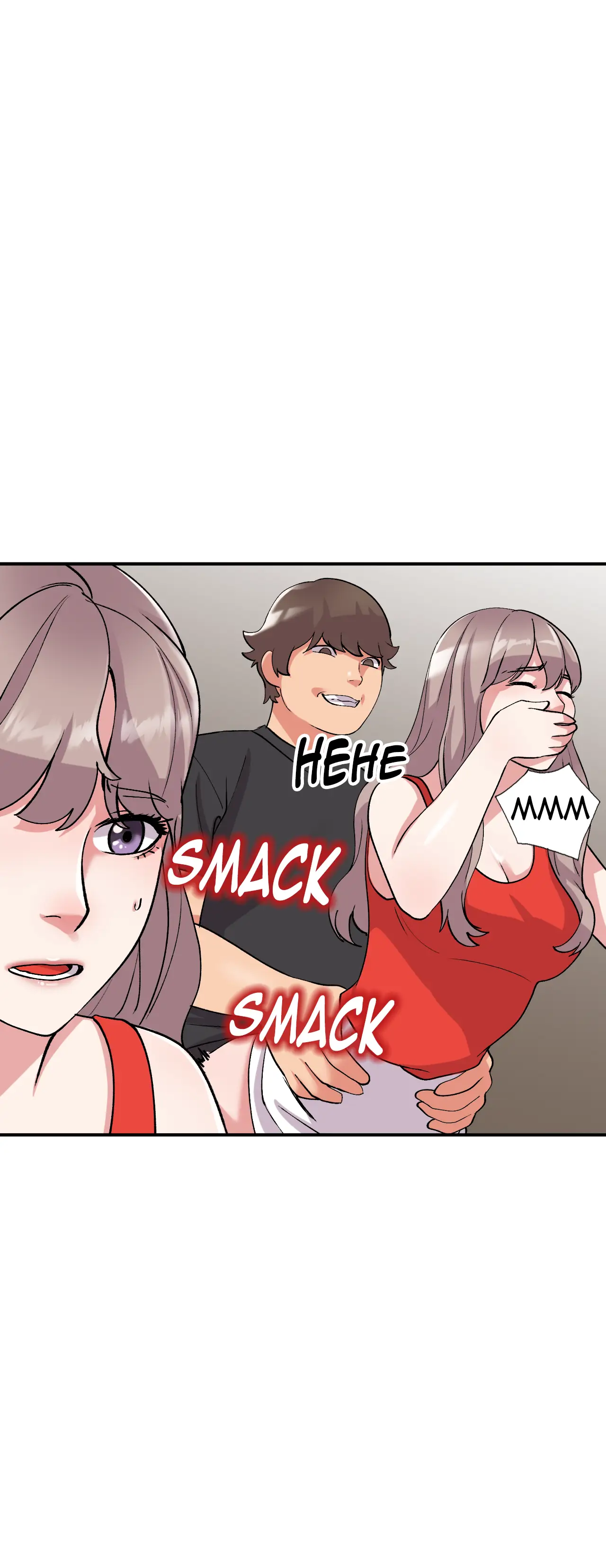 Shh! Sister's Secret page 45