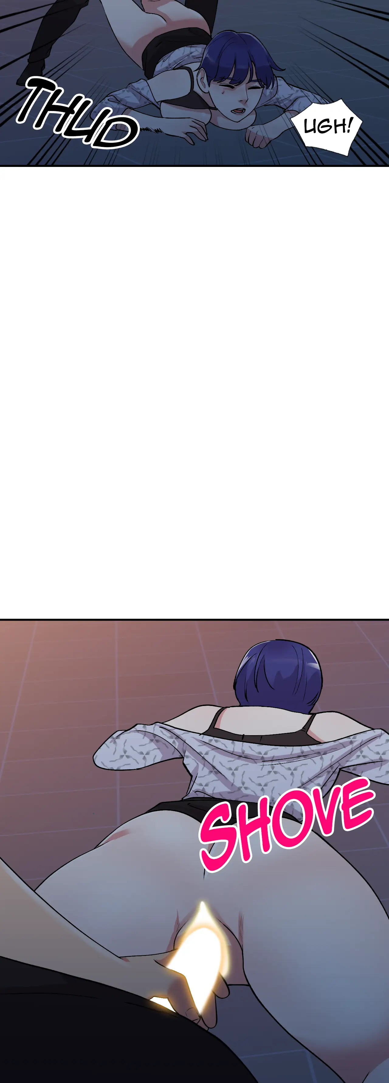 Shh! Sister's Secret page 31