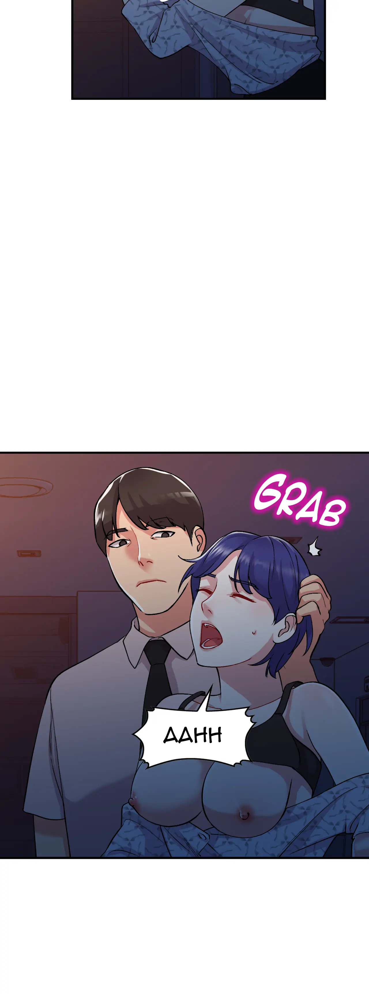Shh! Sister's Secret page 23