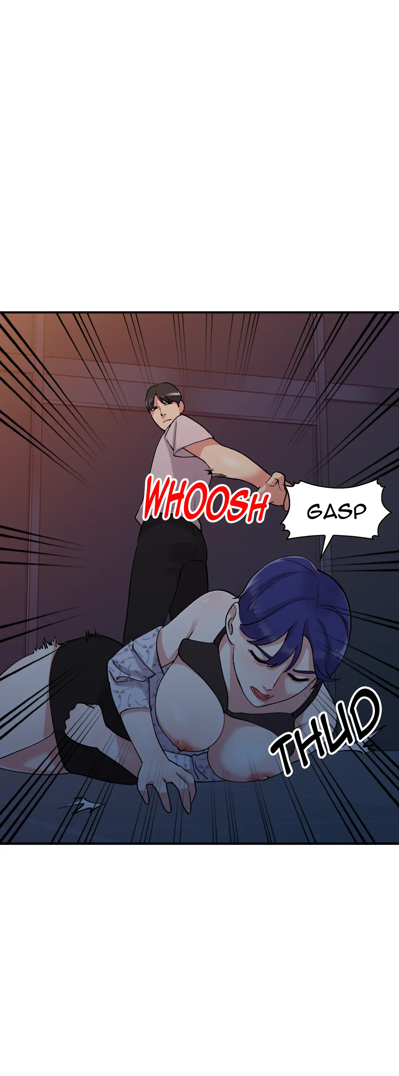 Shh! Sister's Secret page 24