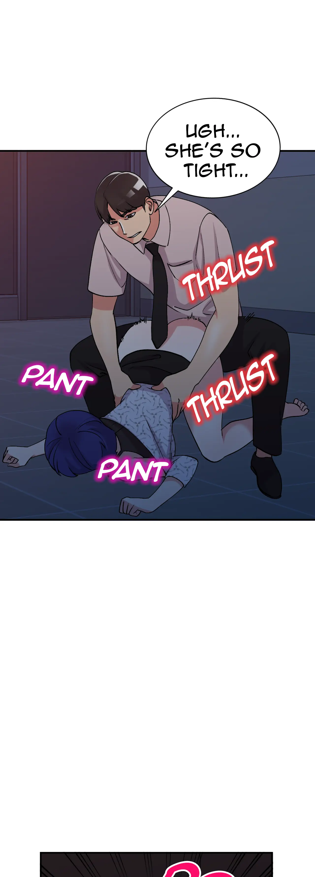 Shh! Sister's Secret page 38