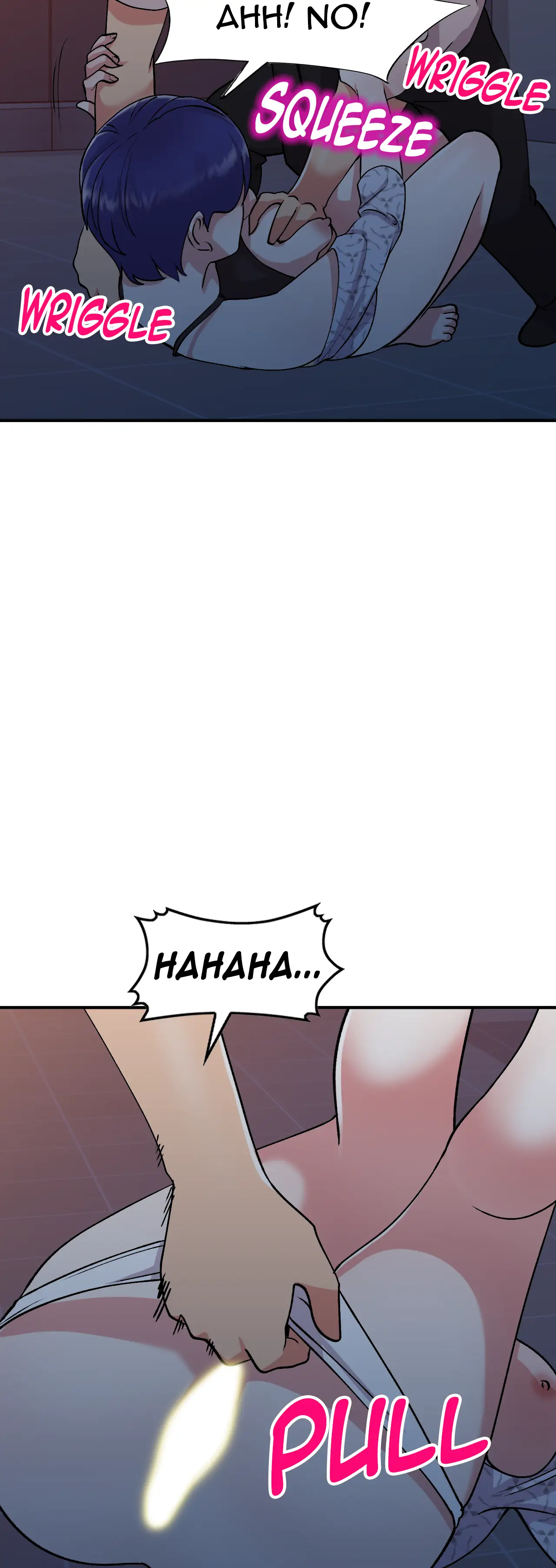 Shh! Sister's Secret page 26