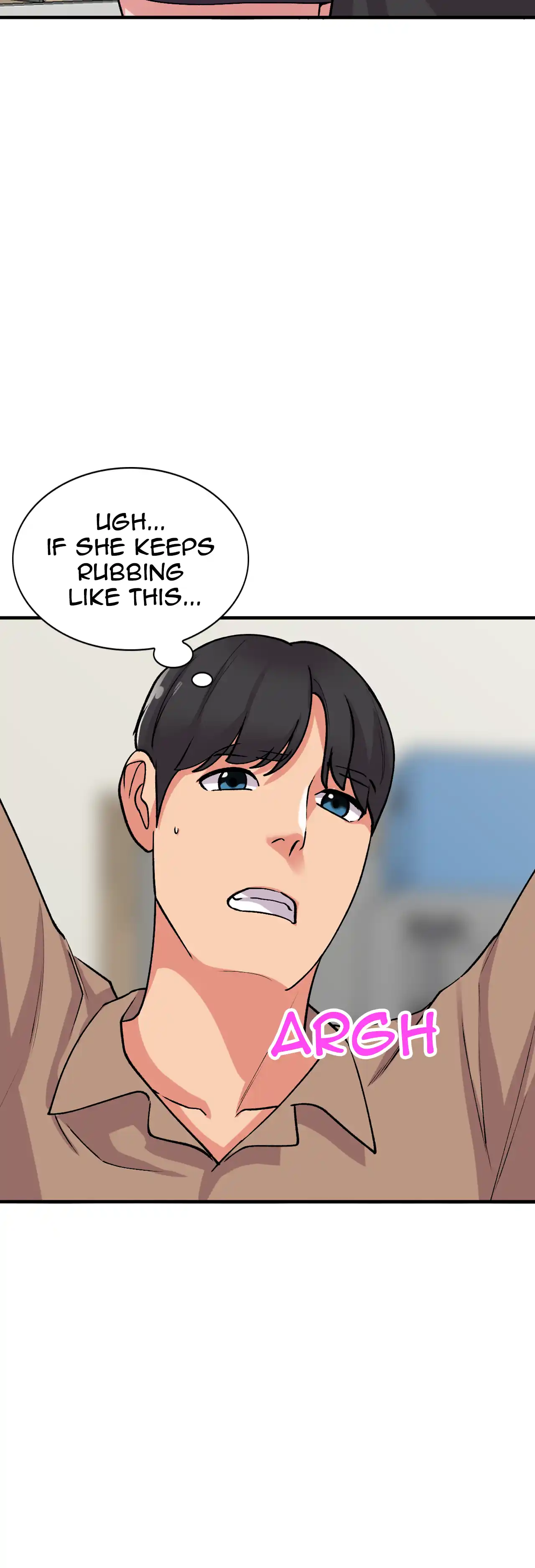 Shh! Sister's Secret page 32