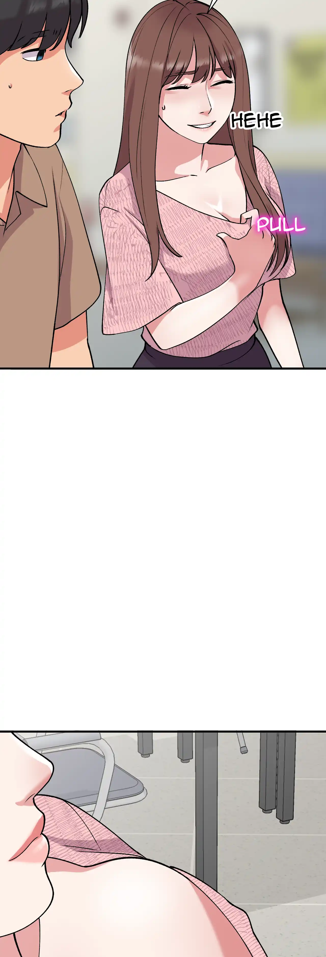 Shh! Sister's Secret page 34