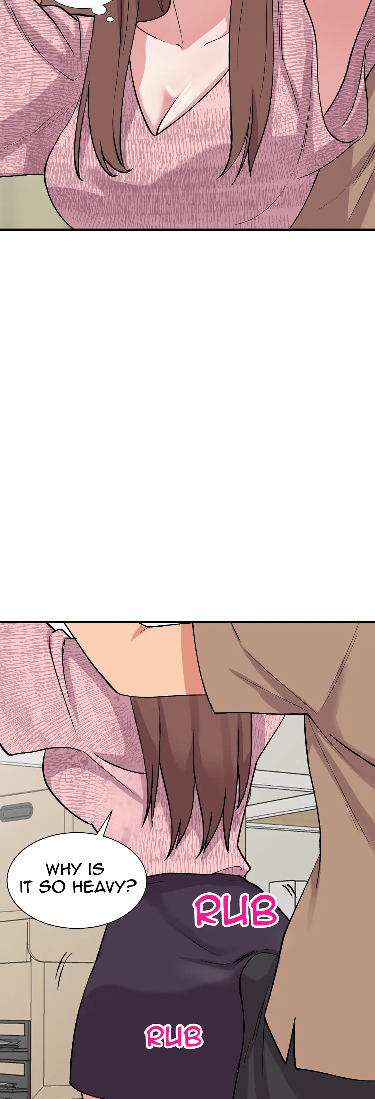Shh! Sister's Secret page 31