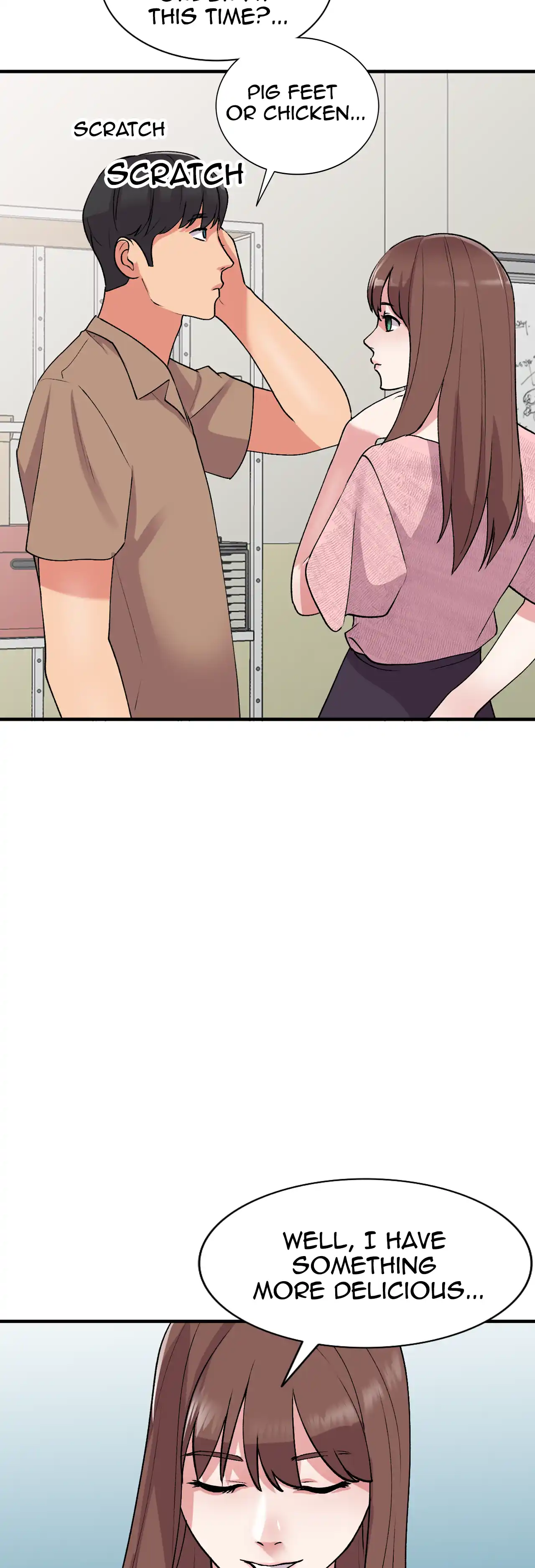 Shh! Sister's Secret page 38