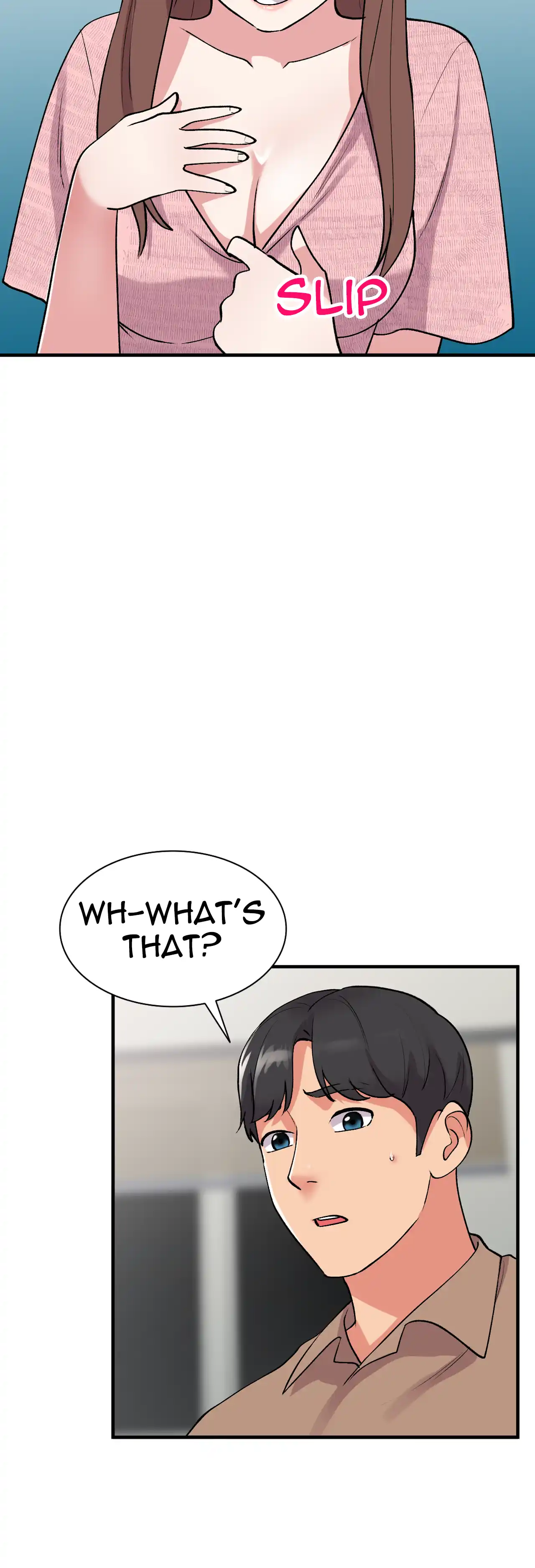 Shh! Sister's Secret page 39