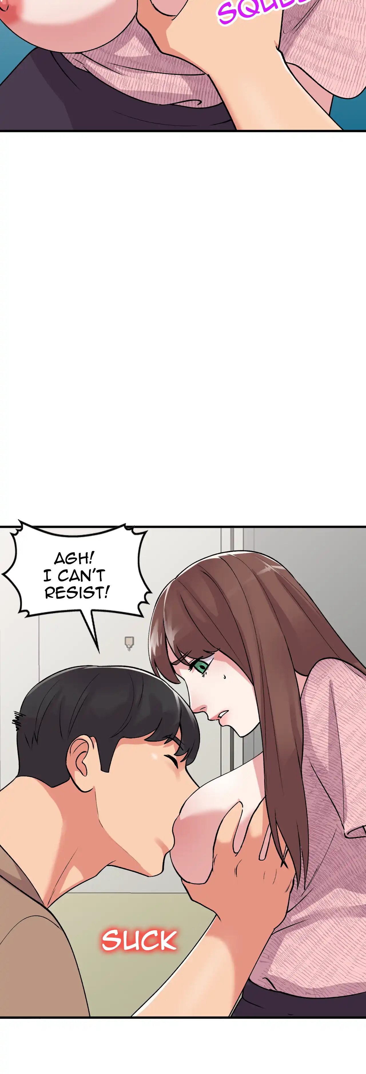 Shh! Sister's Secret page 43