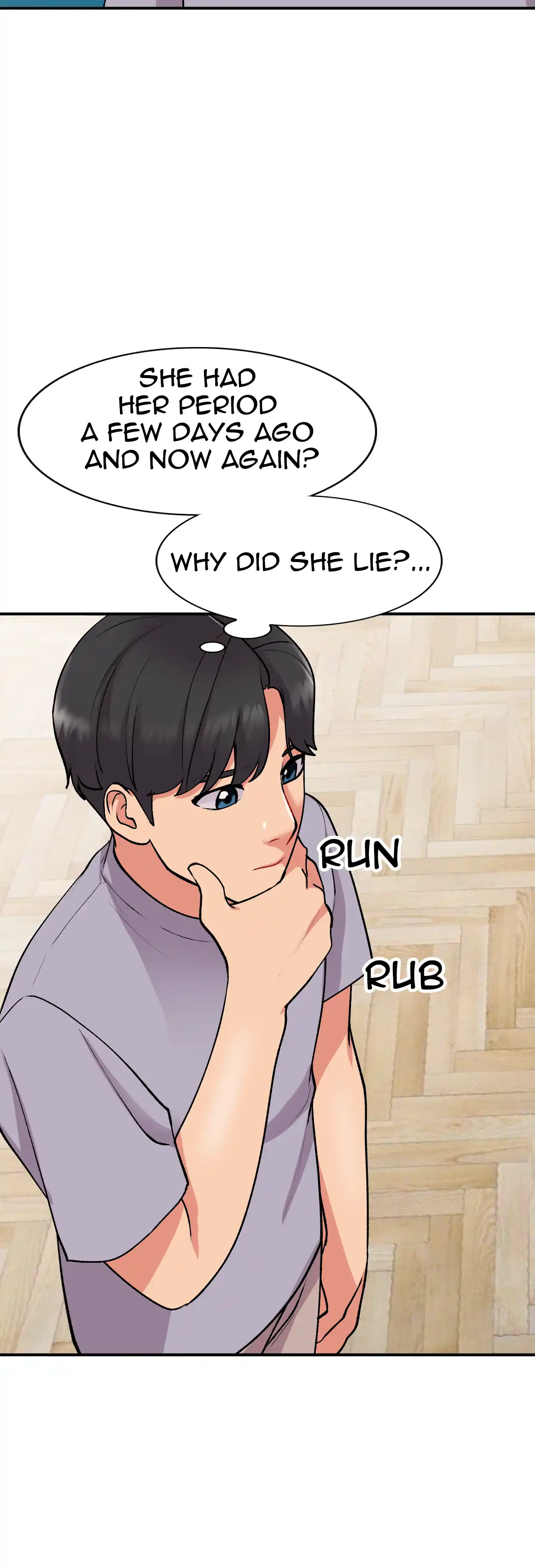 Shh! Sister's Secret page 3