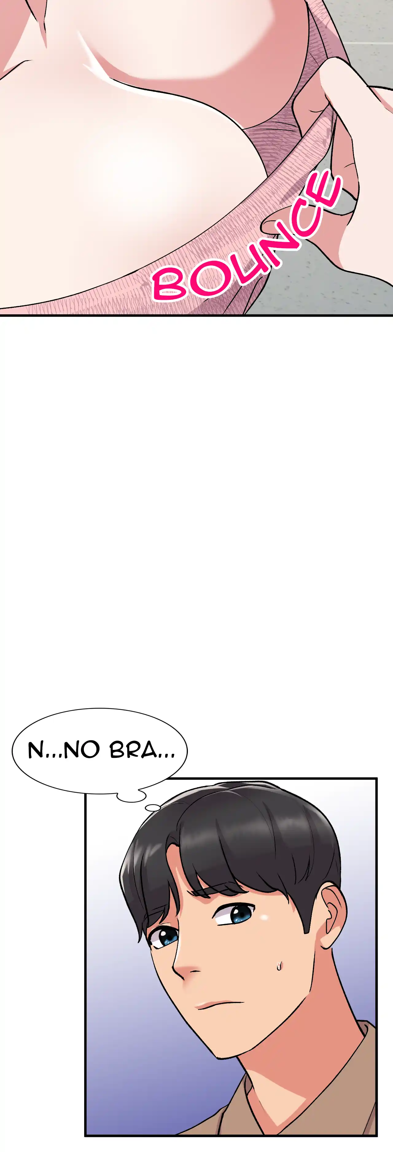 Shh! Sister's Secret page 35