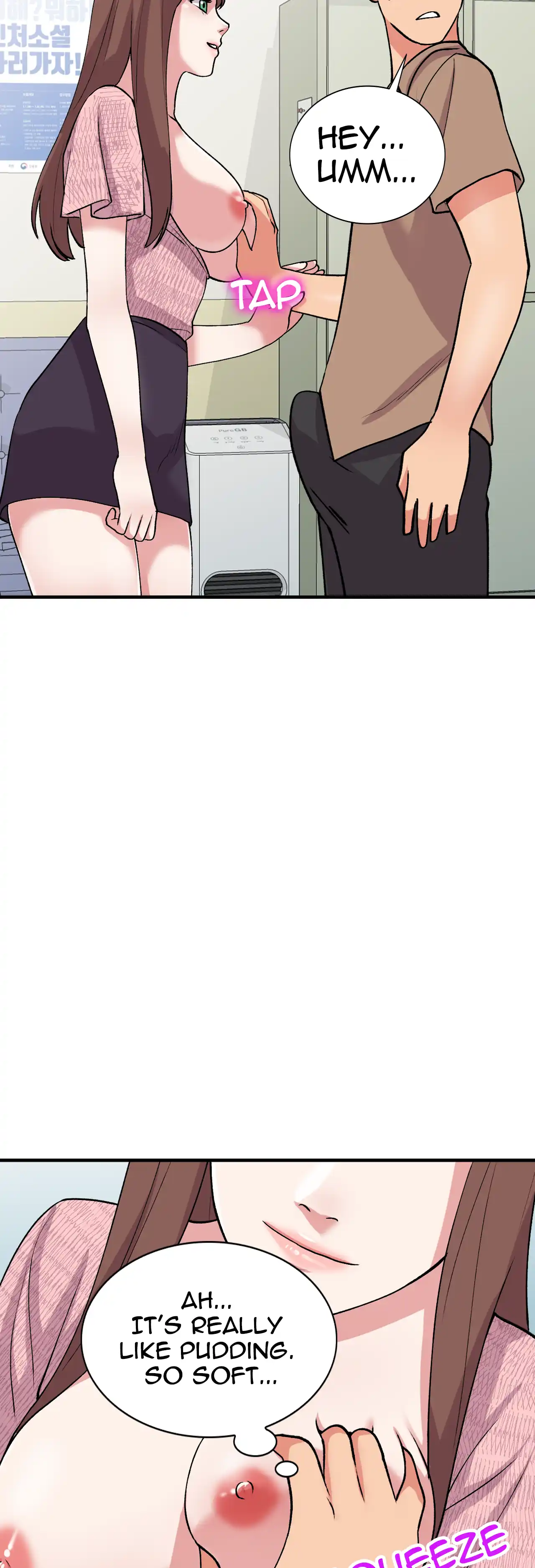 Shh! Sister's Secret page 42