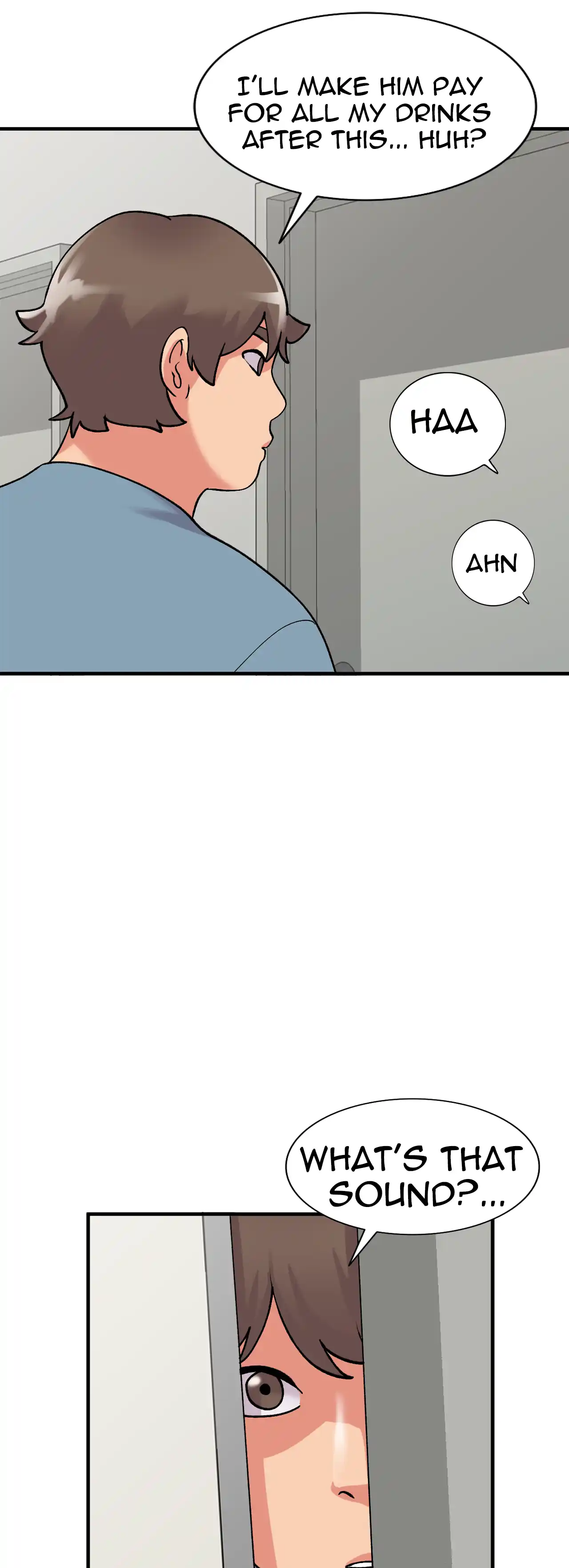 Shh! Sister's Secret page 47